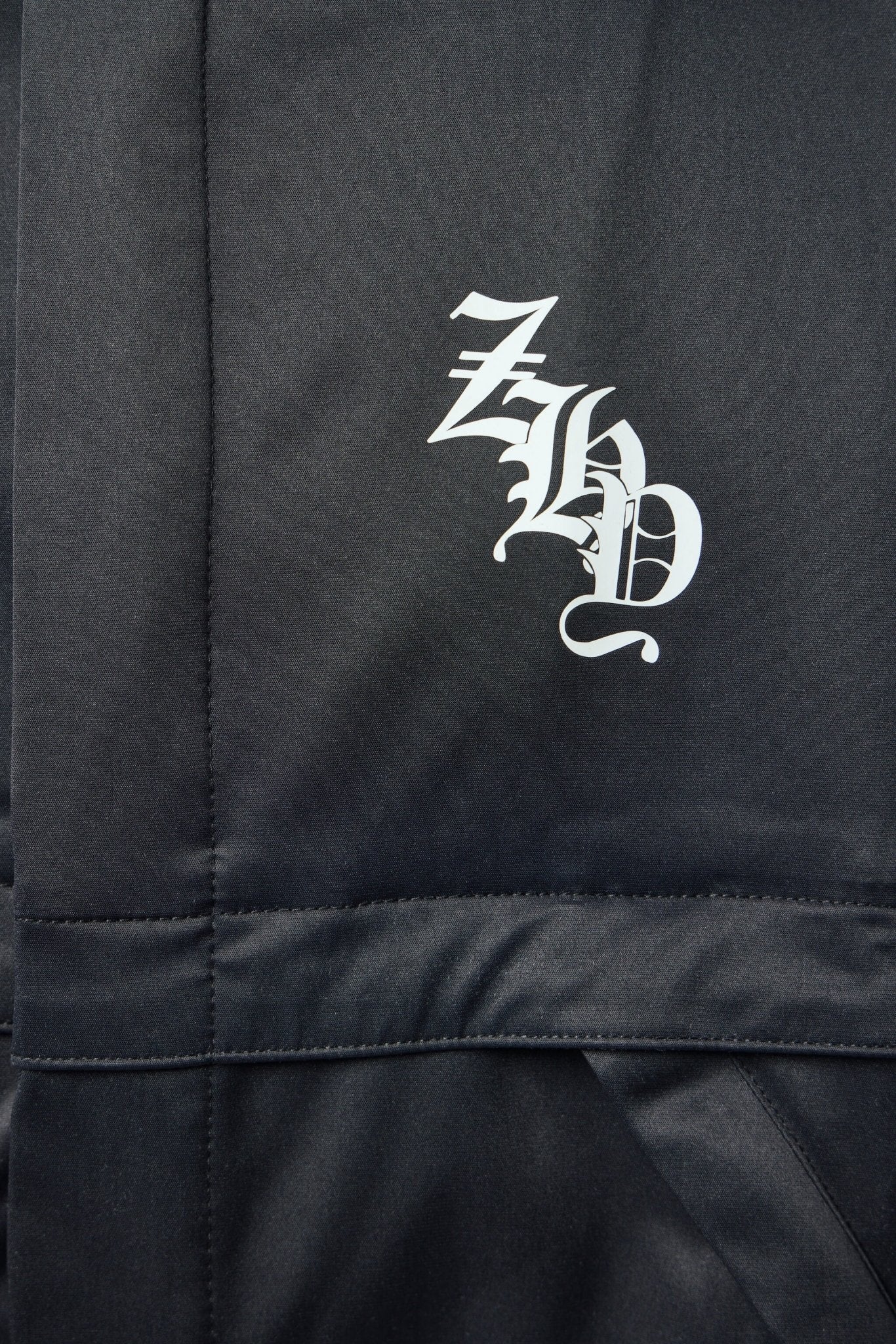 Parachute Windbreaker Jacket - Image 4