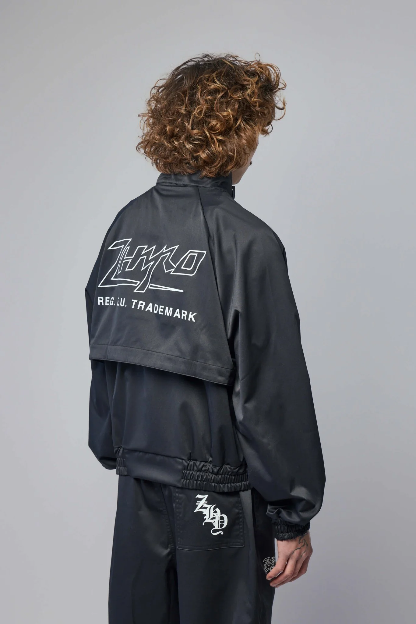 Parachute Windbreaker Jacket - Image 5