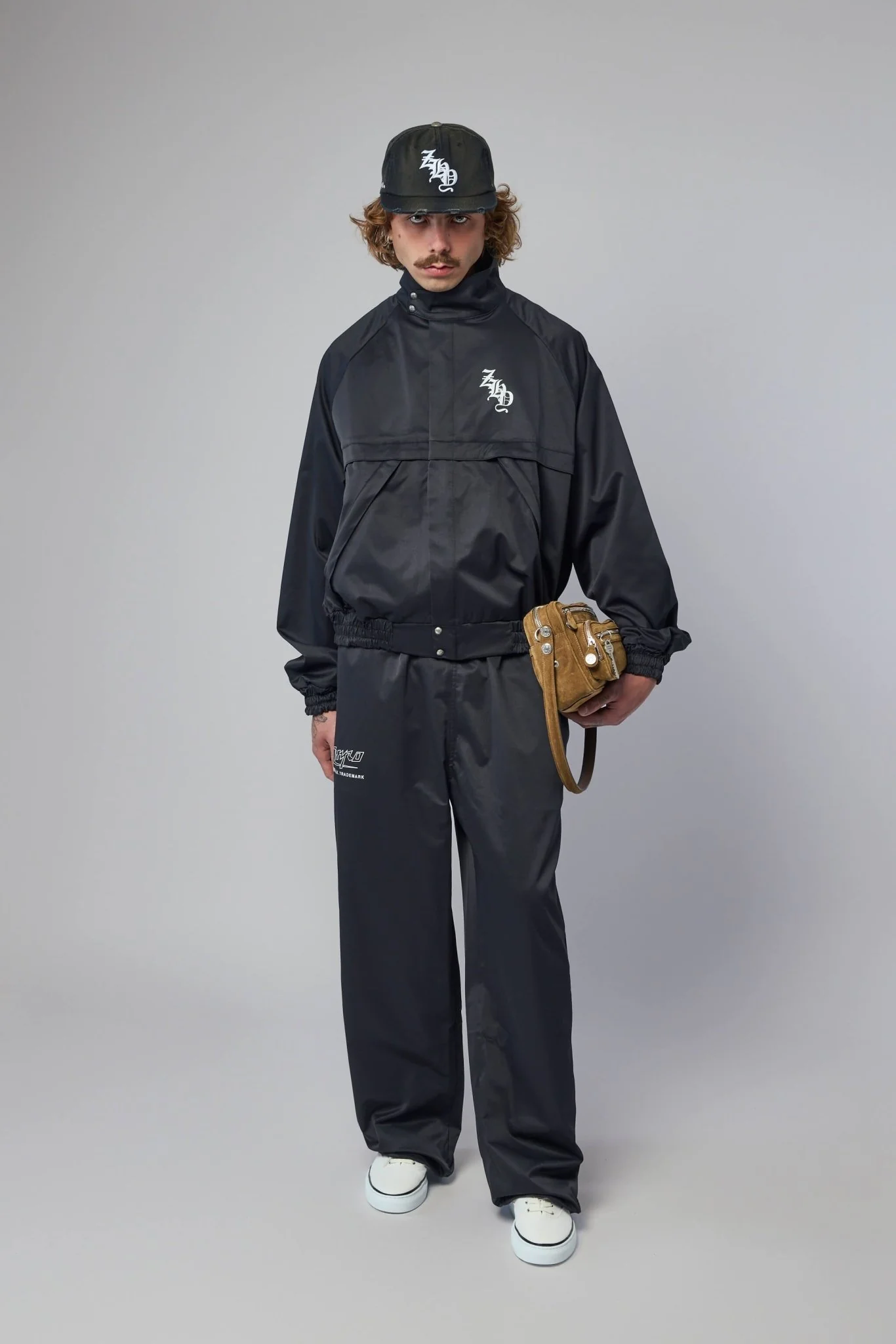 Parachute Windbreaker Jacket - Image 7