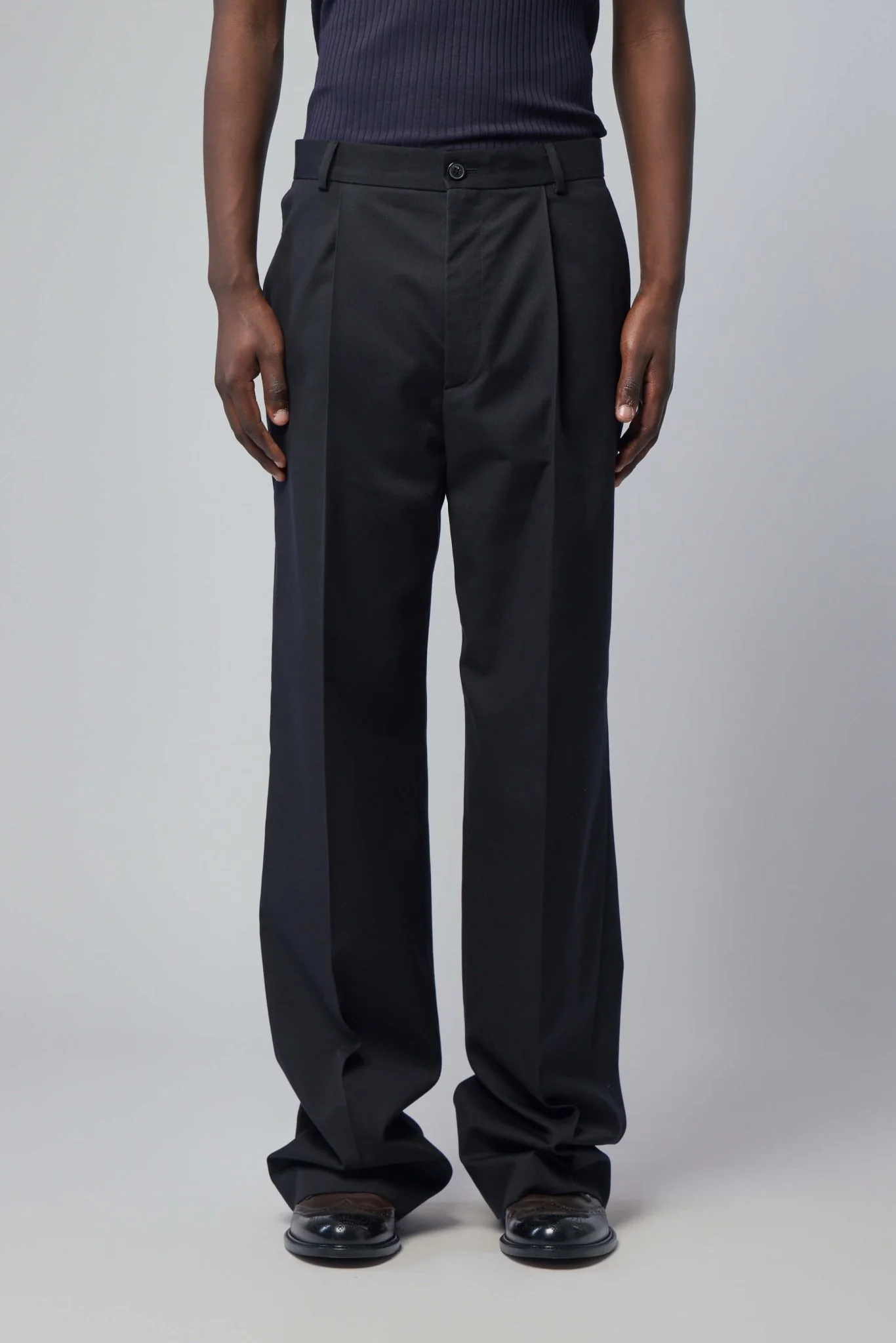 Penrud 3302 Wide-Leg Pants - Image 2