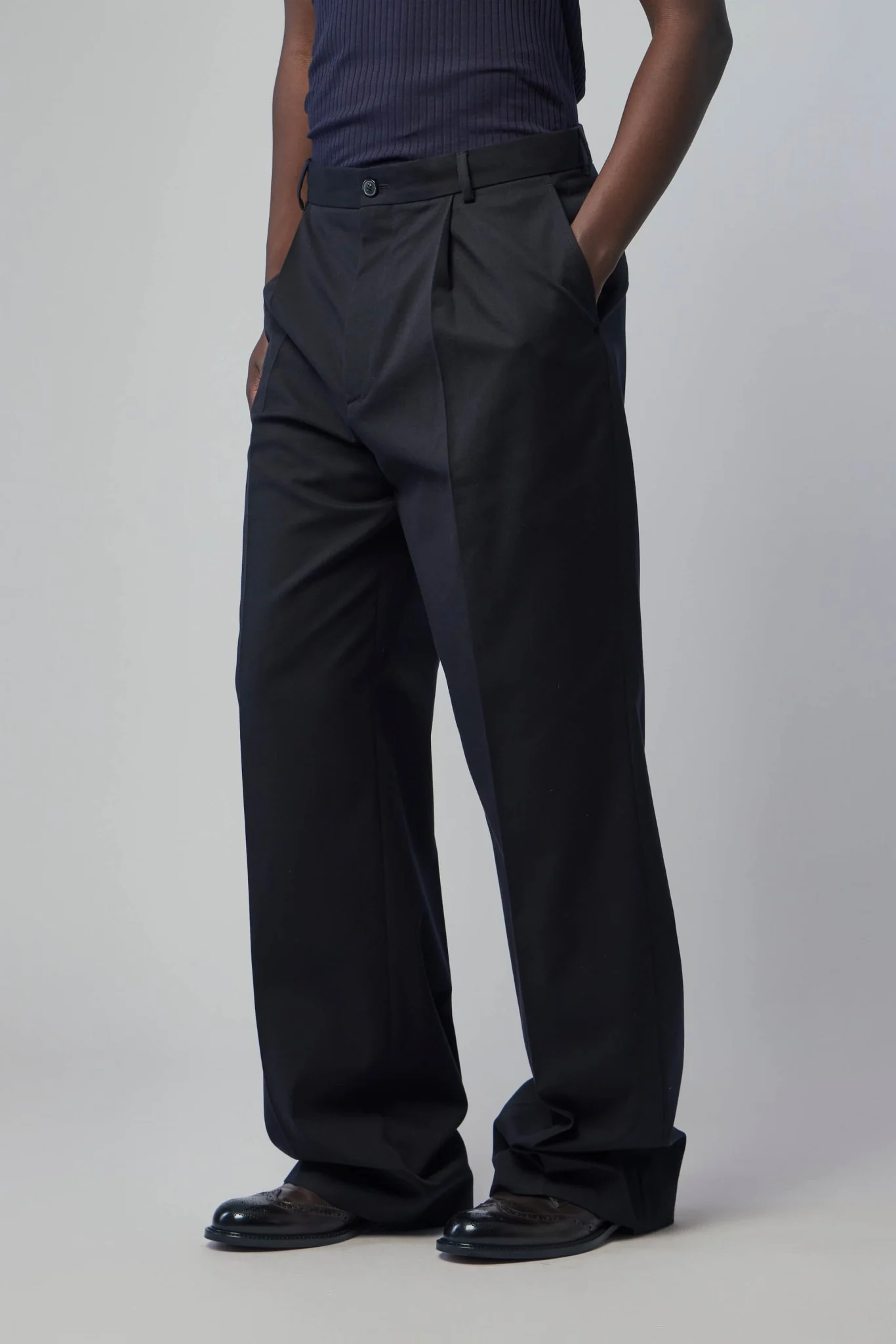 Penrud 3302 Wide-Leg Pants - Image 3