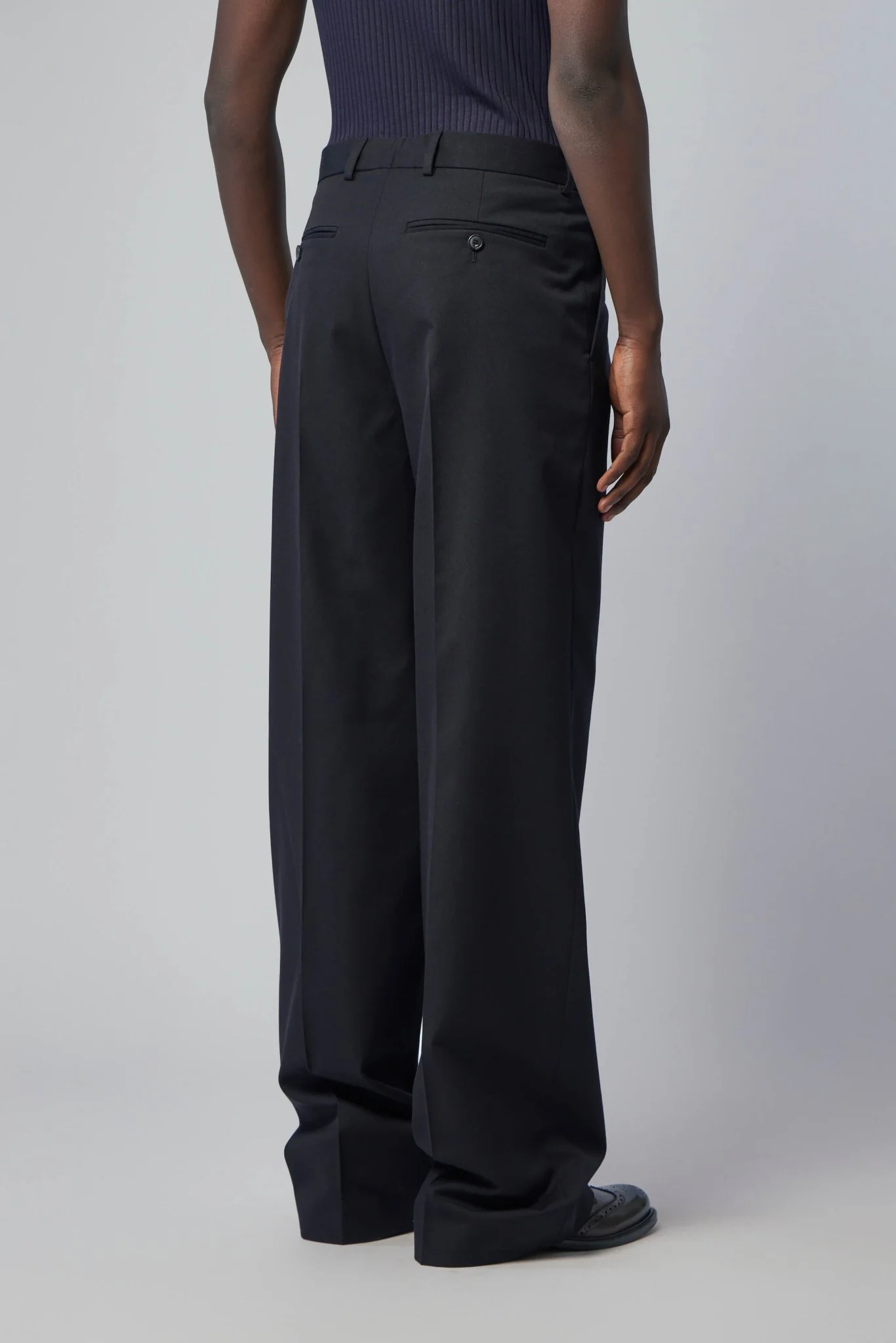 Penrud 3302 Wide-Leg Pants - Image 5