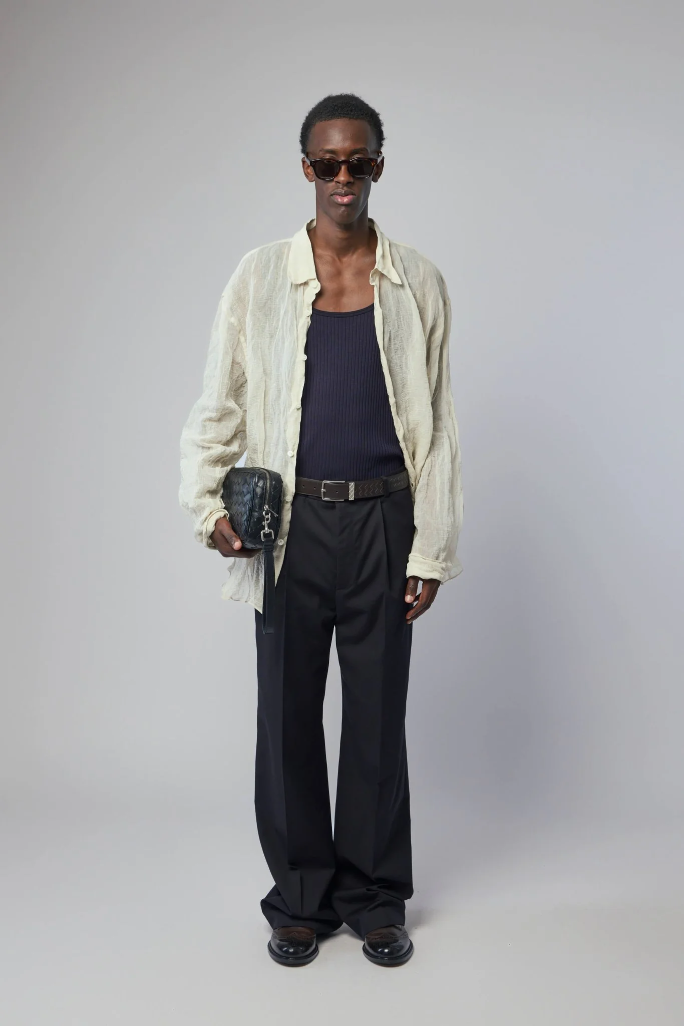 Penrud 3302 Wide-Leg Pants - Image 7