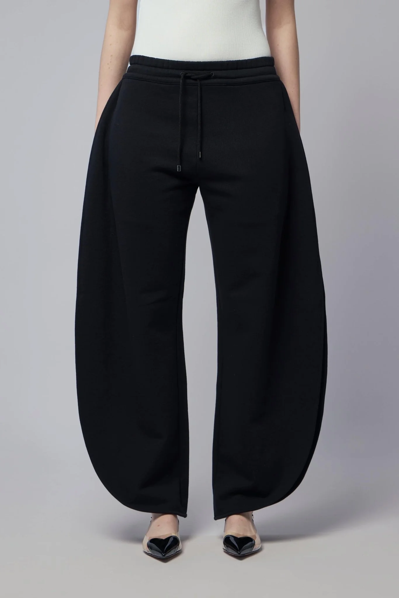 Petal Fleece Joggers - Image 2