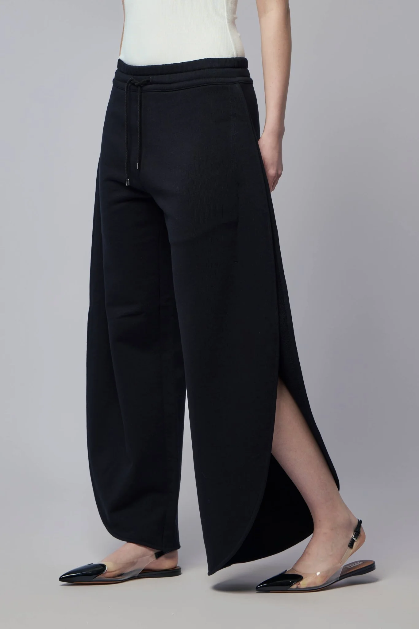 Petal Fleece Joggers - Image 3