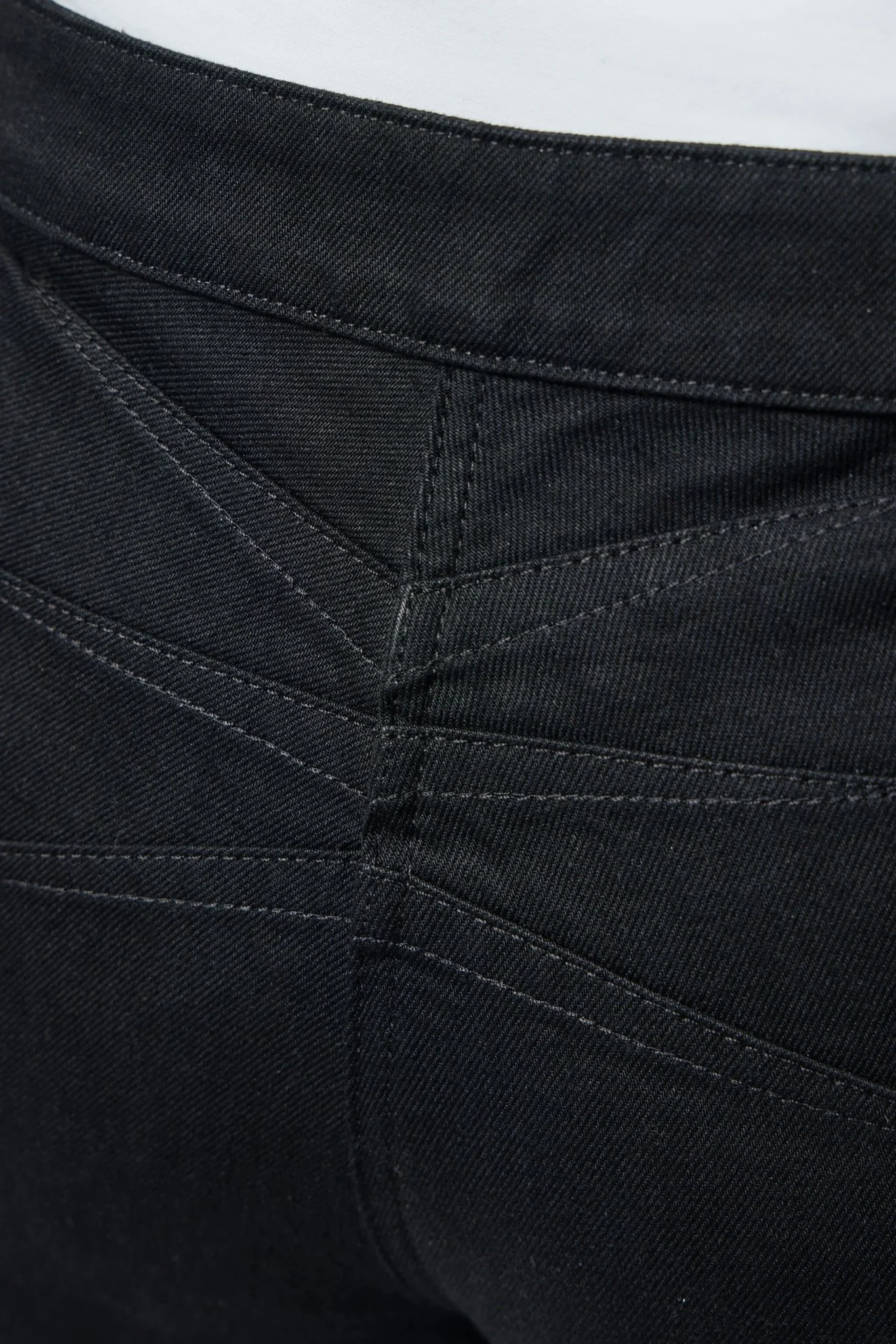 Petal Cotton Trousers - Image 5