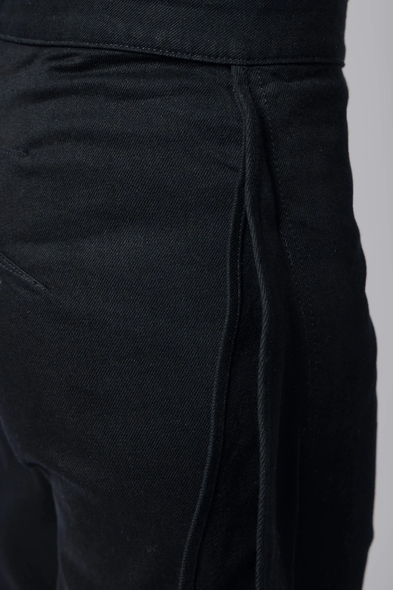 Petal Cotton Trousers - Image 6