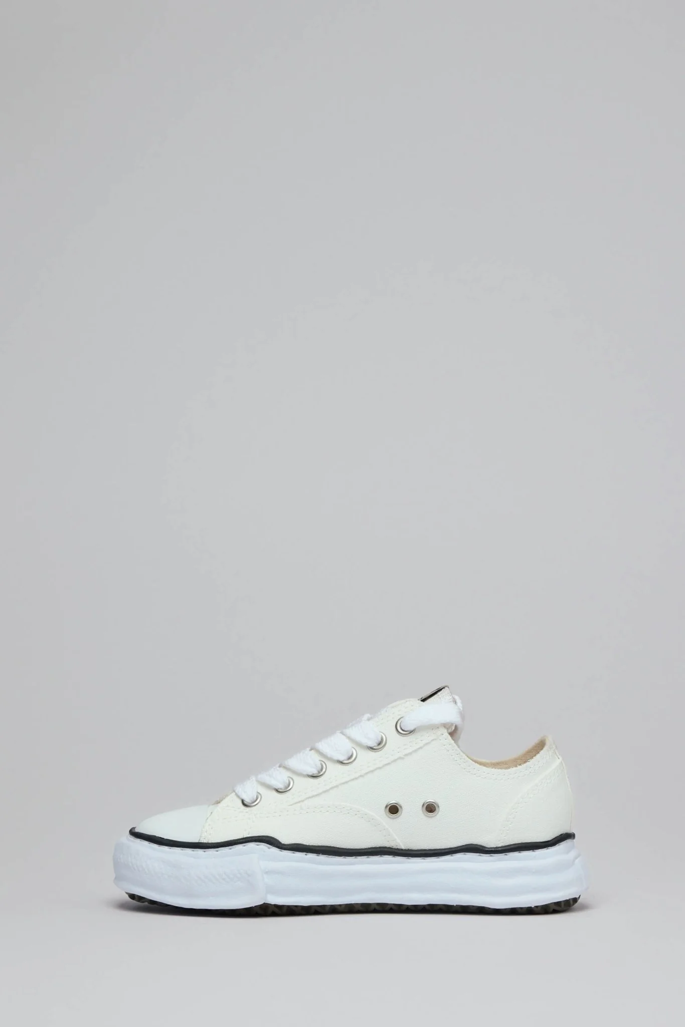 Peterson Og Sole Canvas Low-top Sneaker - Image 3