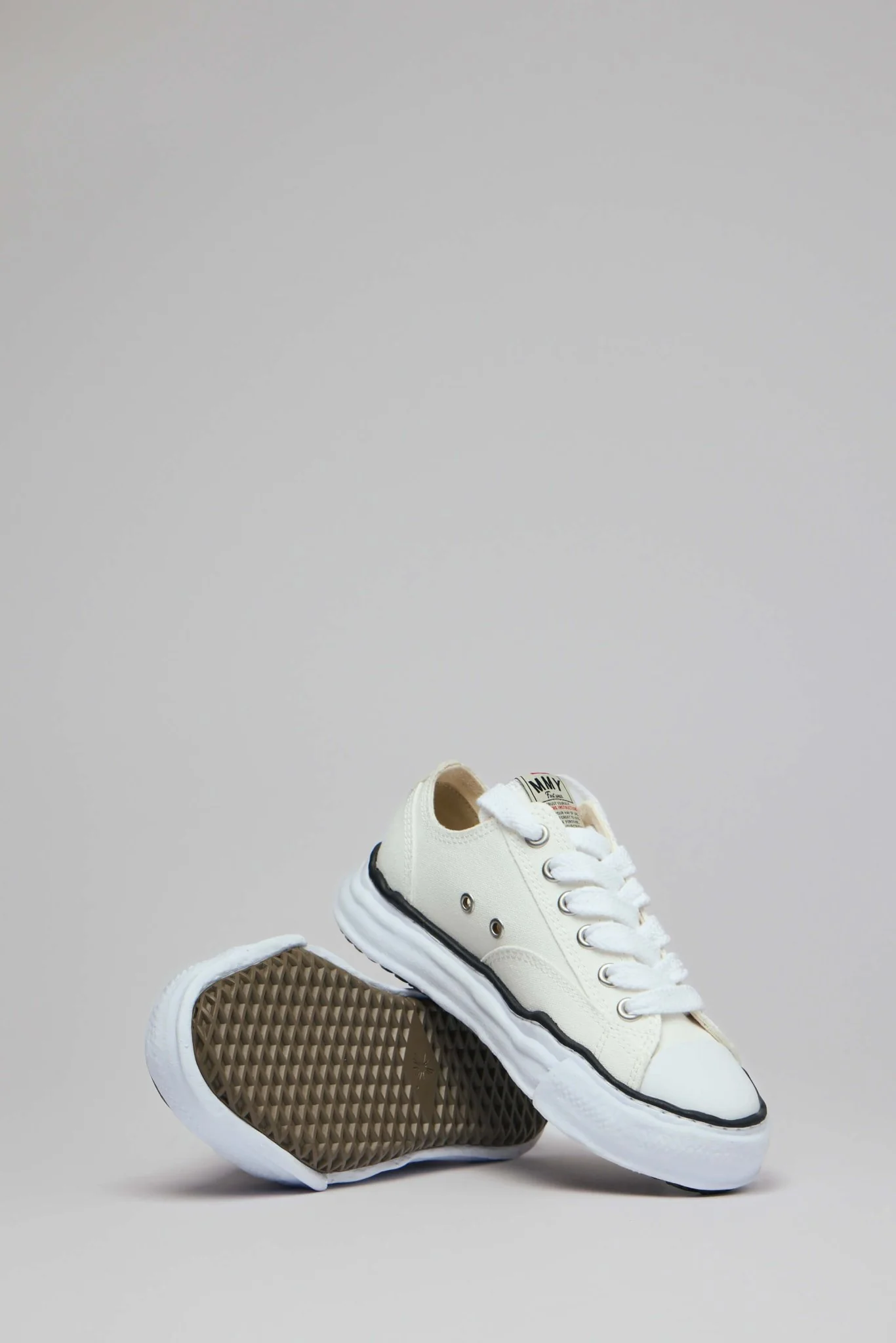 Peterson Og Sole Canvas Low-top Sneaker - Image 5