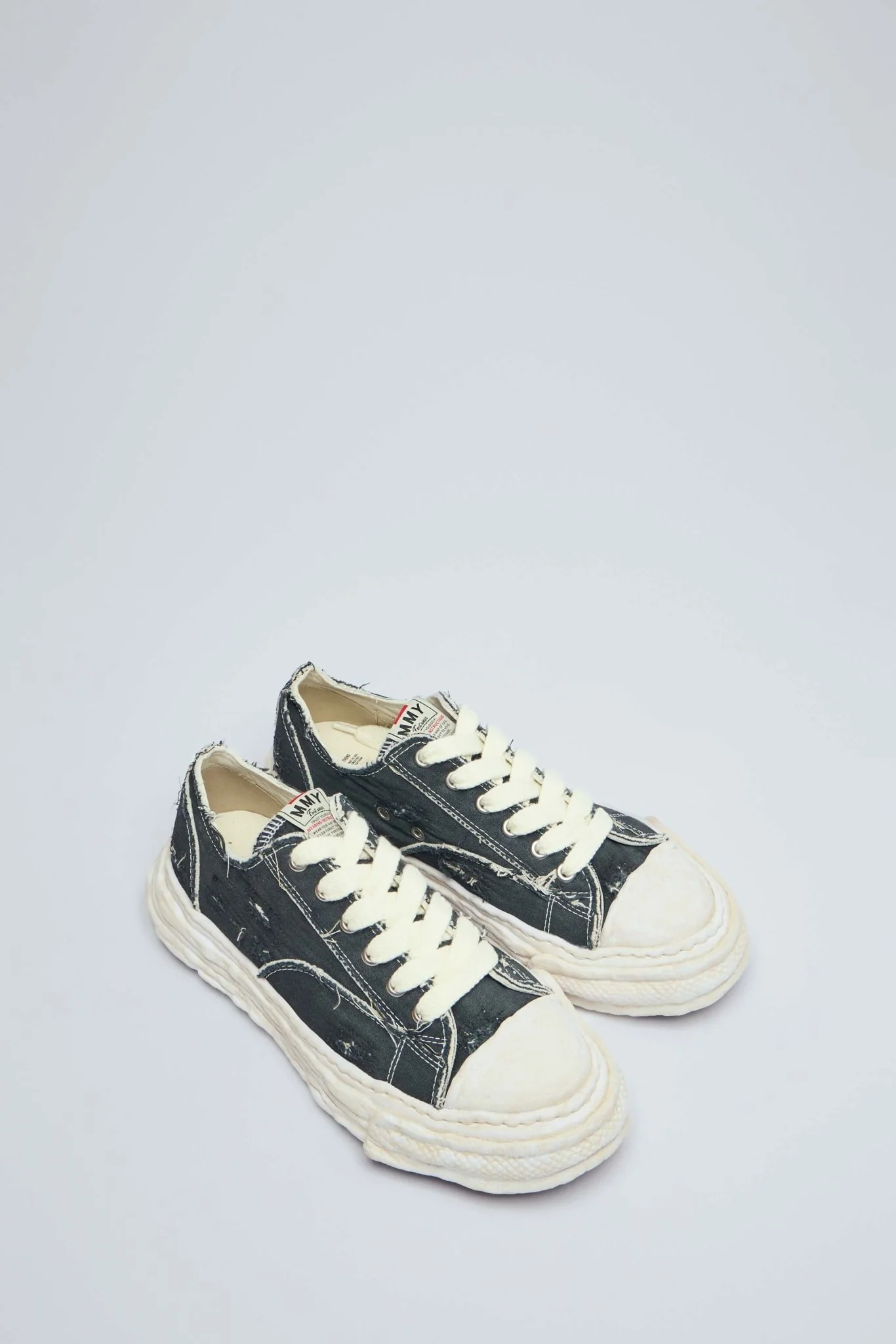 Peterson23 Og Sole Canvas Low-top Sneaker - Image 2