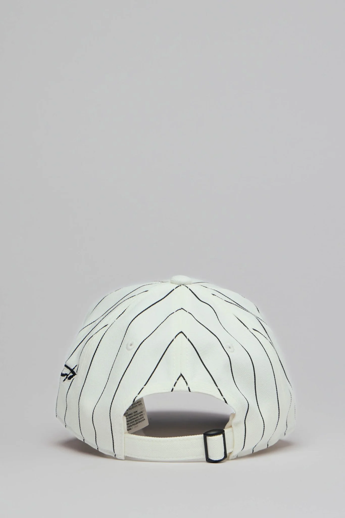 Pinstripe Cap - Image 4