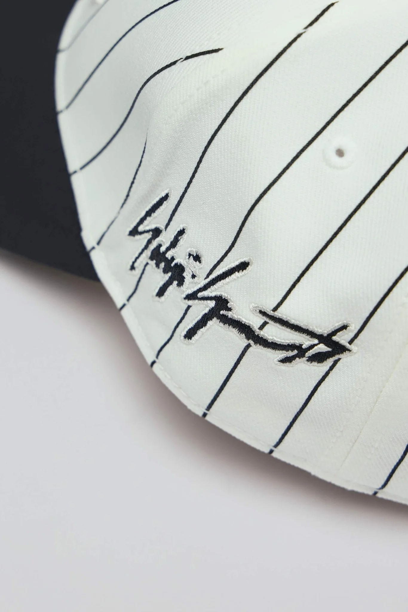 Pinstripe Cap - Image 5