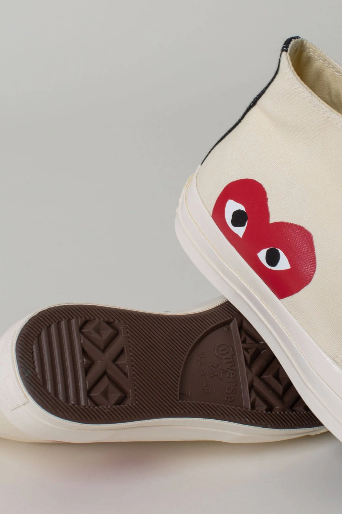 Chuck 70 Hi Unisex High-top Shoe - Image 5