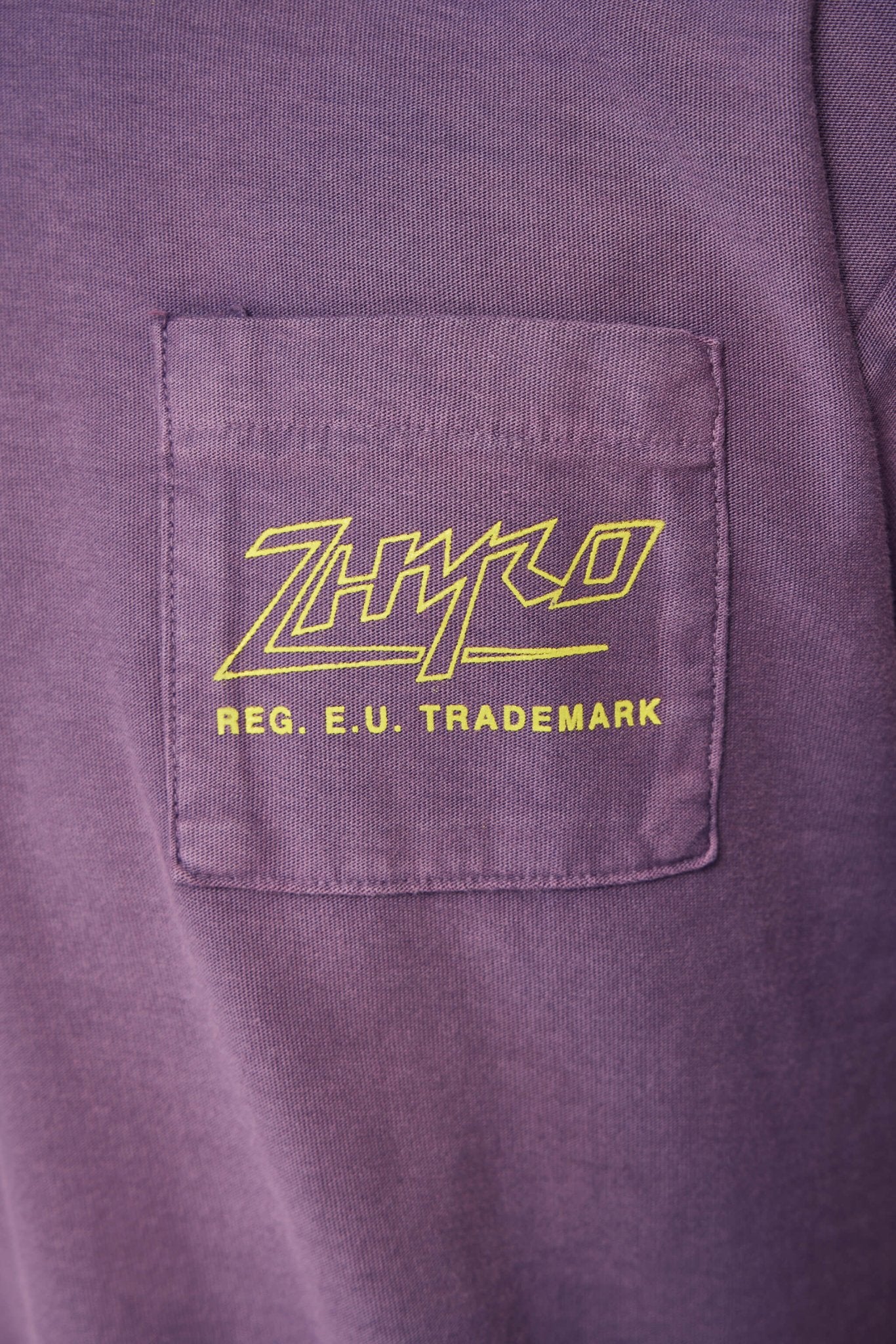 Pocket Logo Tee - Image 4