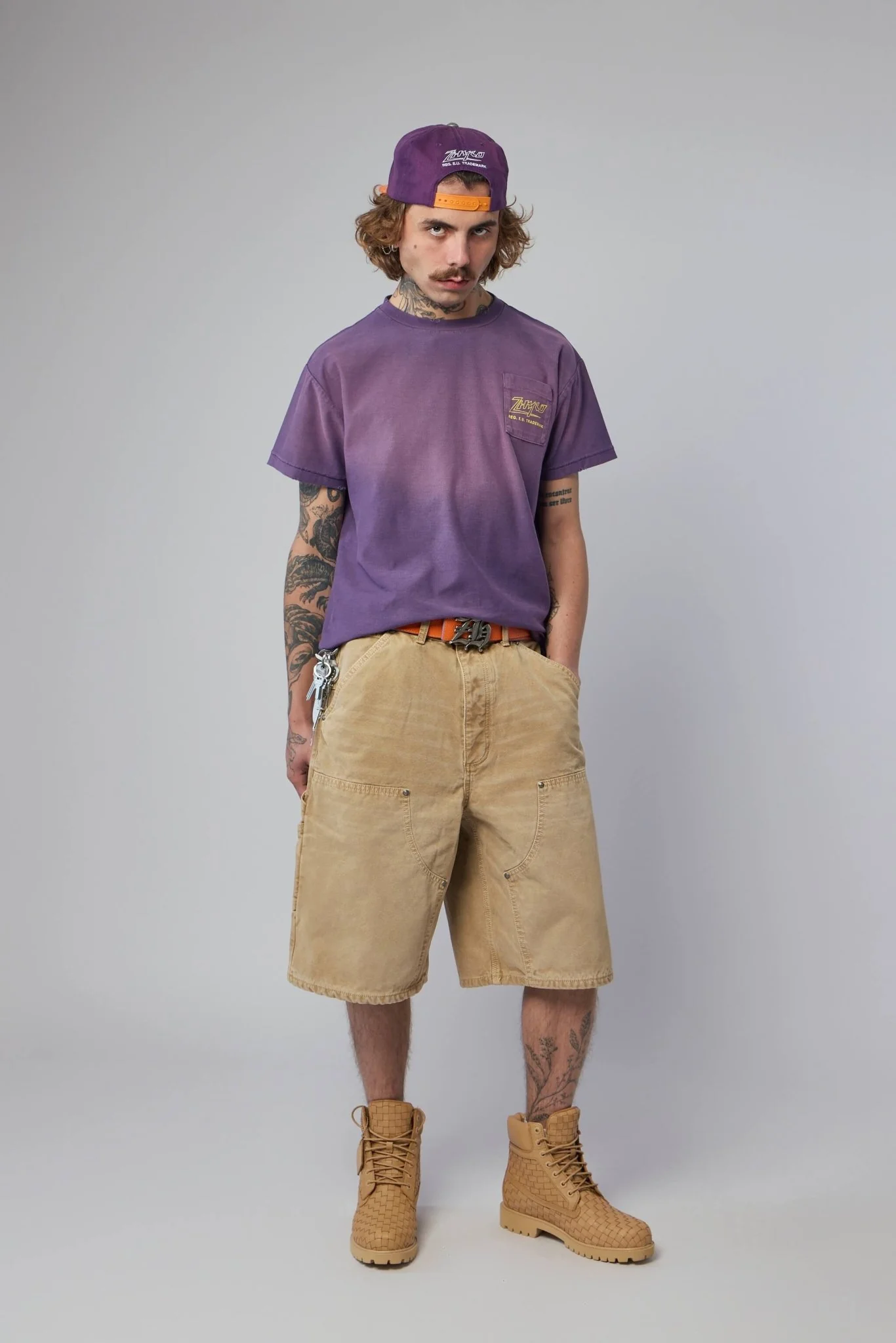 Pocket Logo Tee - Image 6