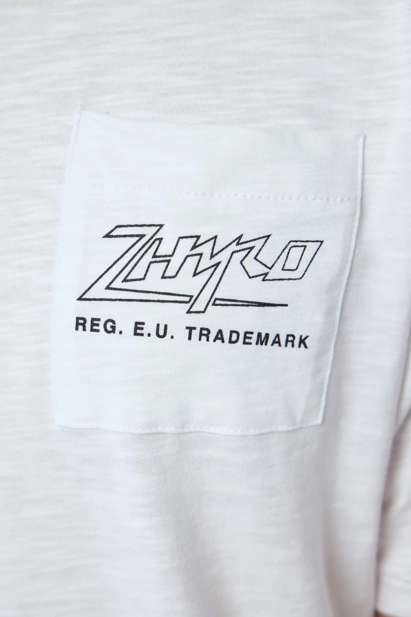 Pocket Logo Tee - Image 4
