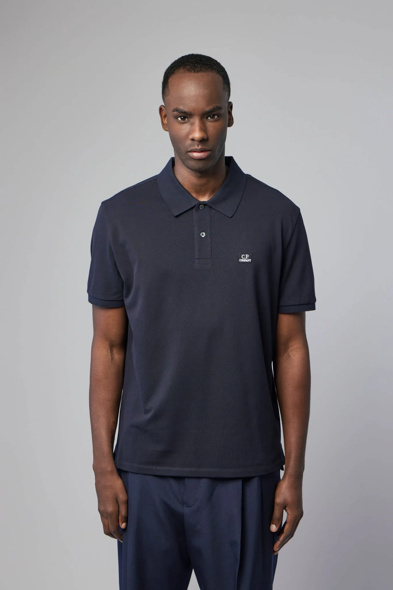 Stretch Piquet Short Sleeve Polo - Image 2