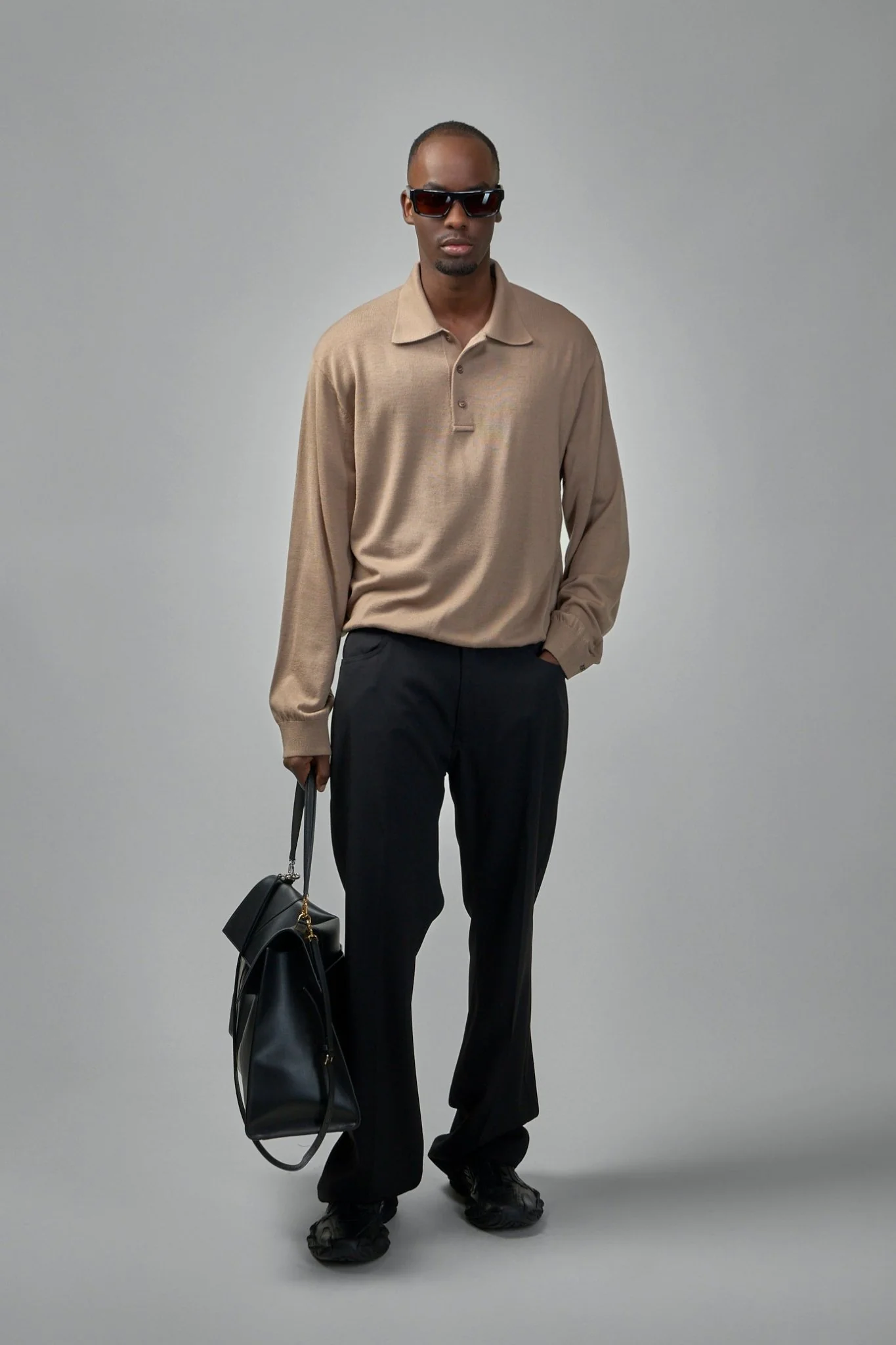 Poloneck Sweater - Image 5