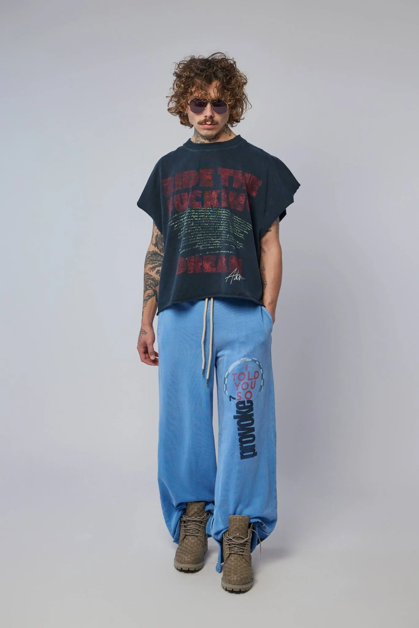 Provoke Sweatpant - Image 7