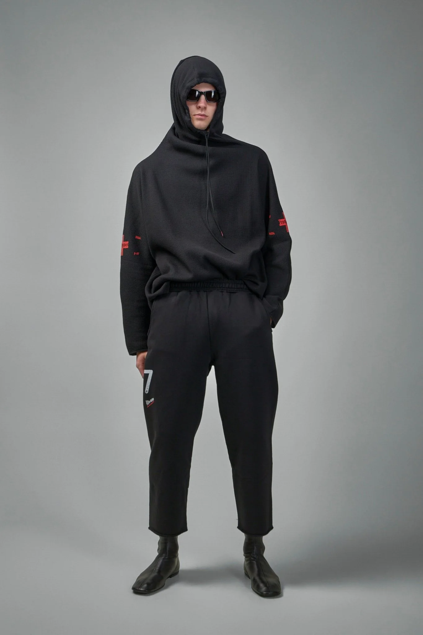 Cropped Sweatpants - Image 6