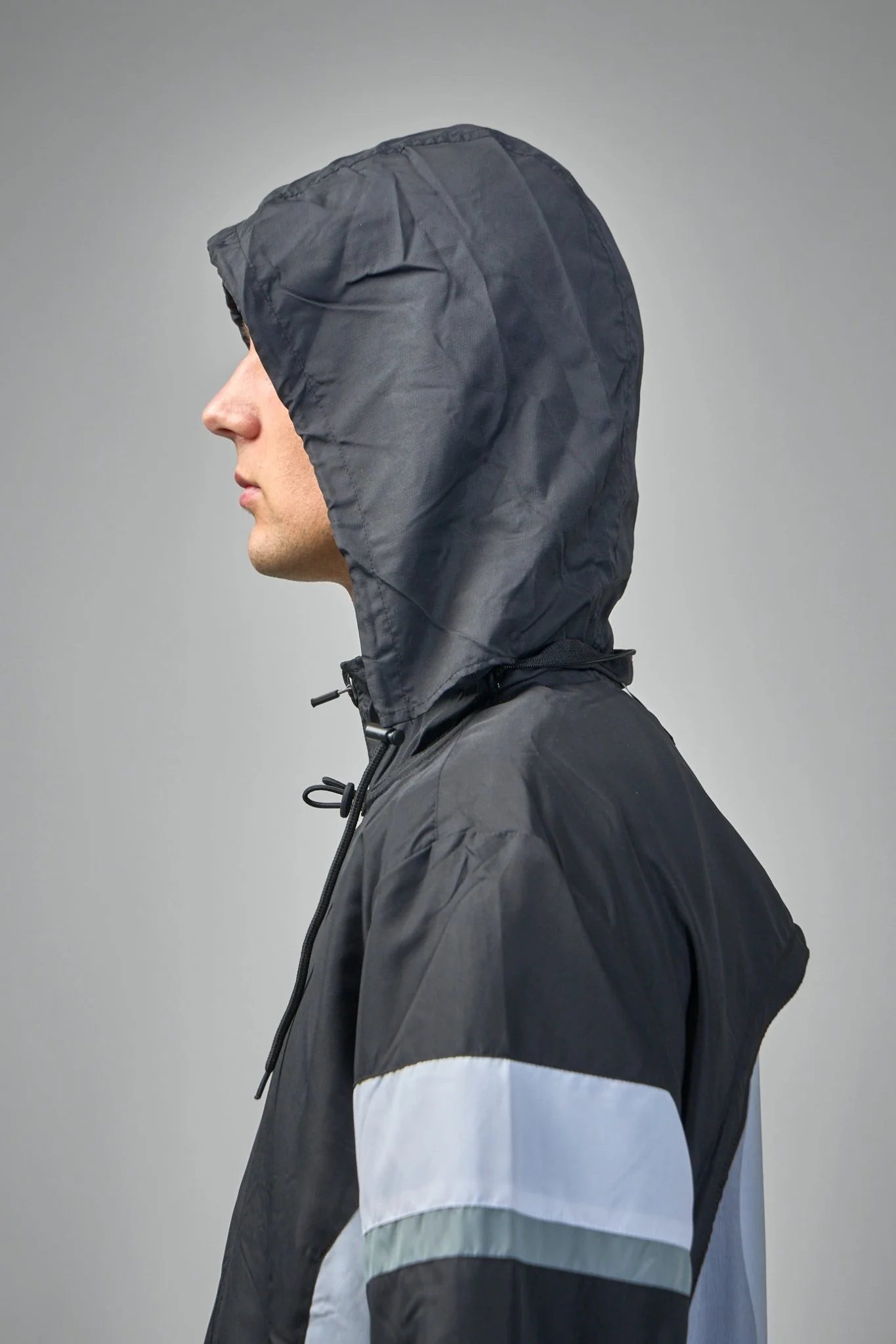 Backless Tracksuit Jacket - Image 6