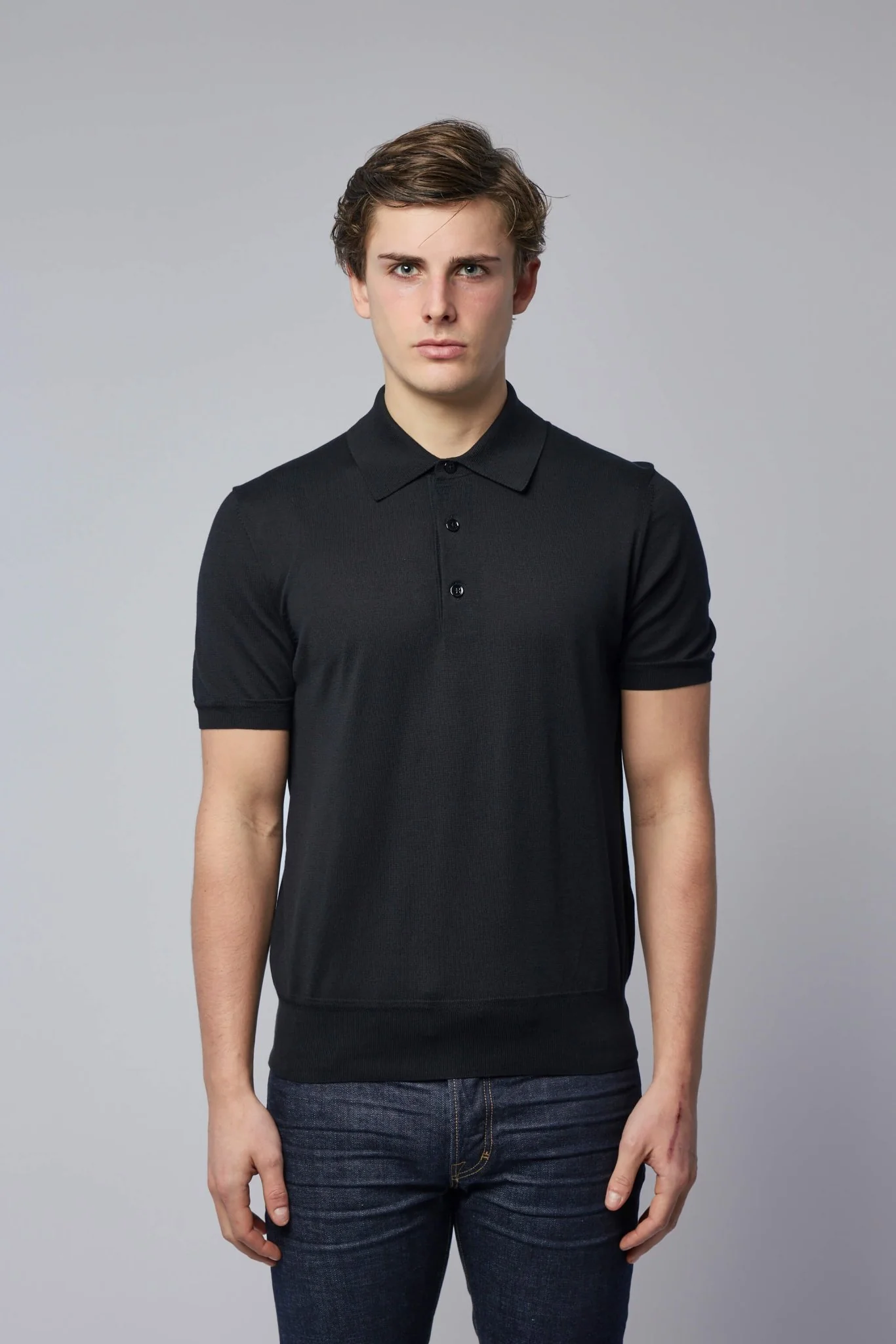 Pure Cotton Polo - Image 2