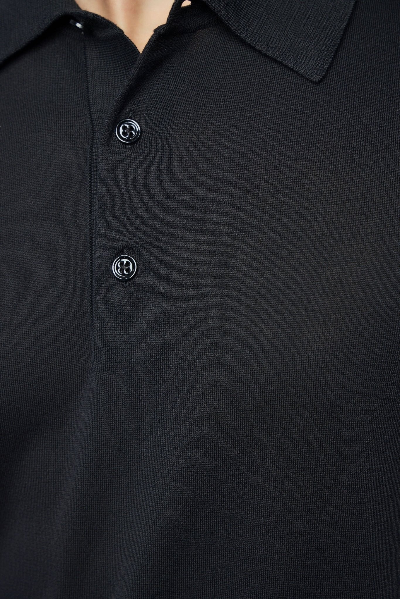Pure Cotton Polo - Image 4