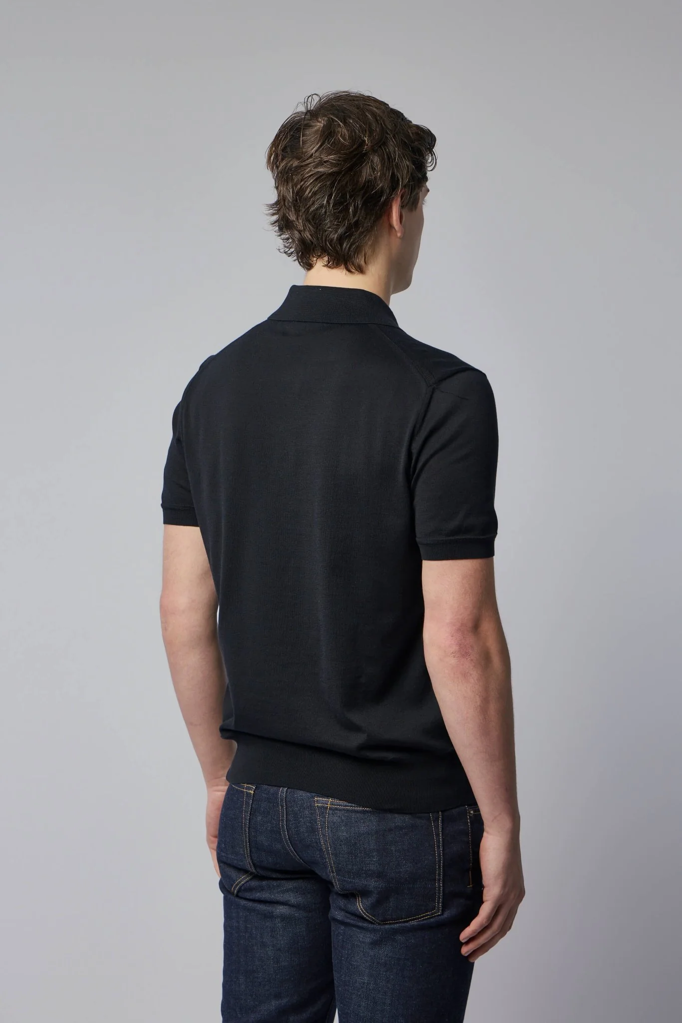 Pure Cotton Polo - Image 5
