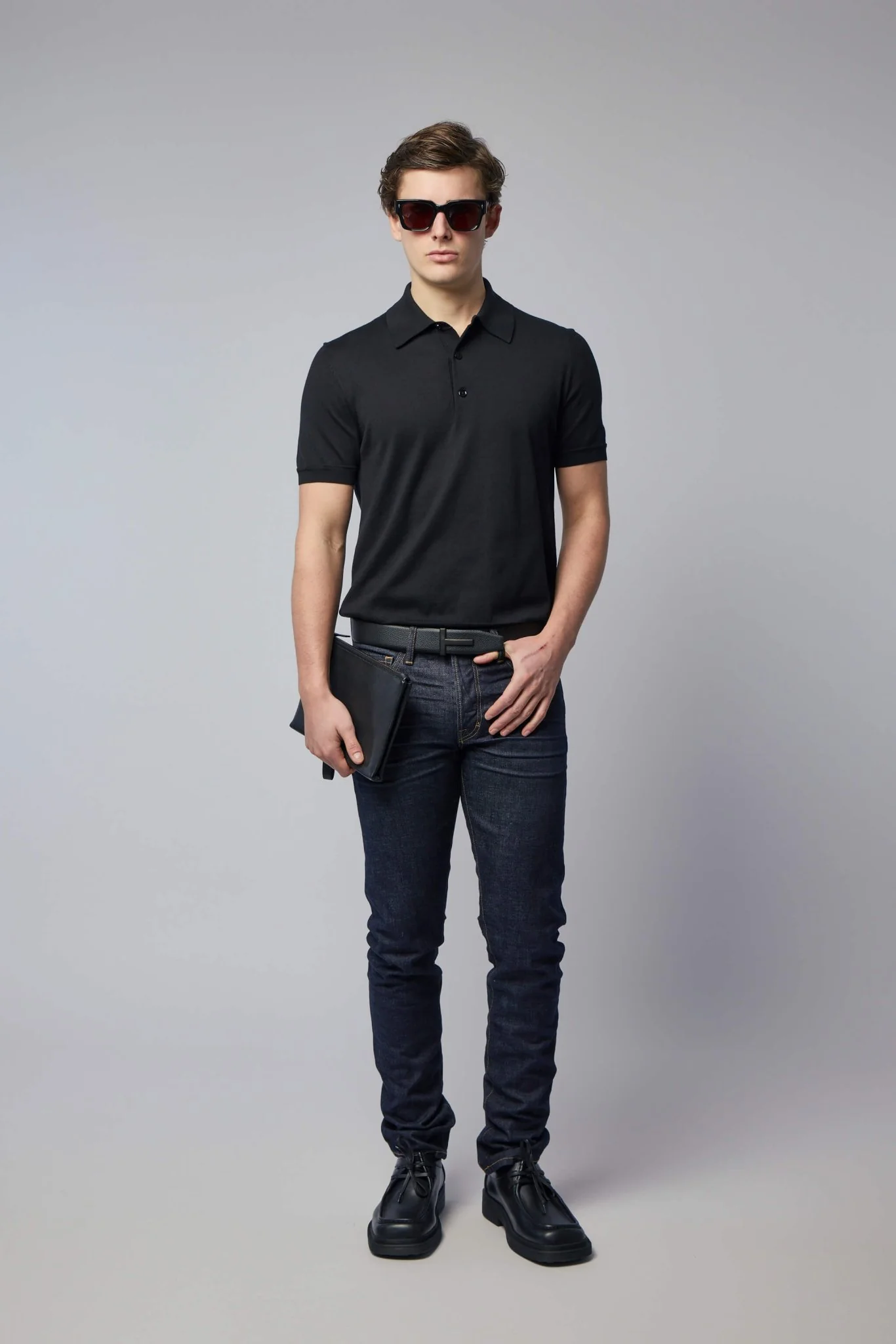 Pure Cotton Polo - Image 6