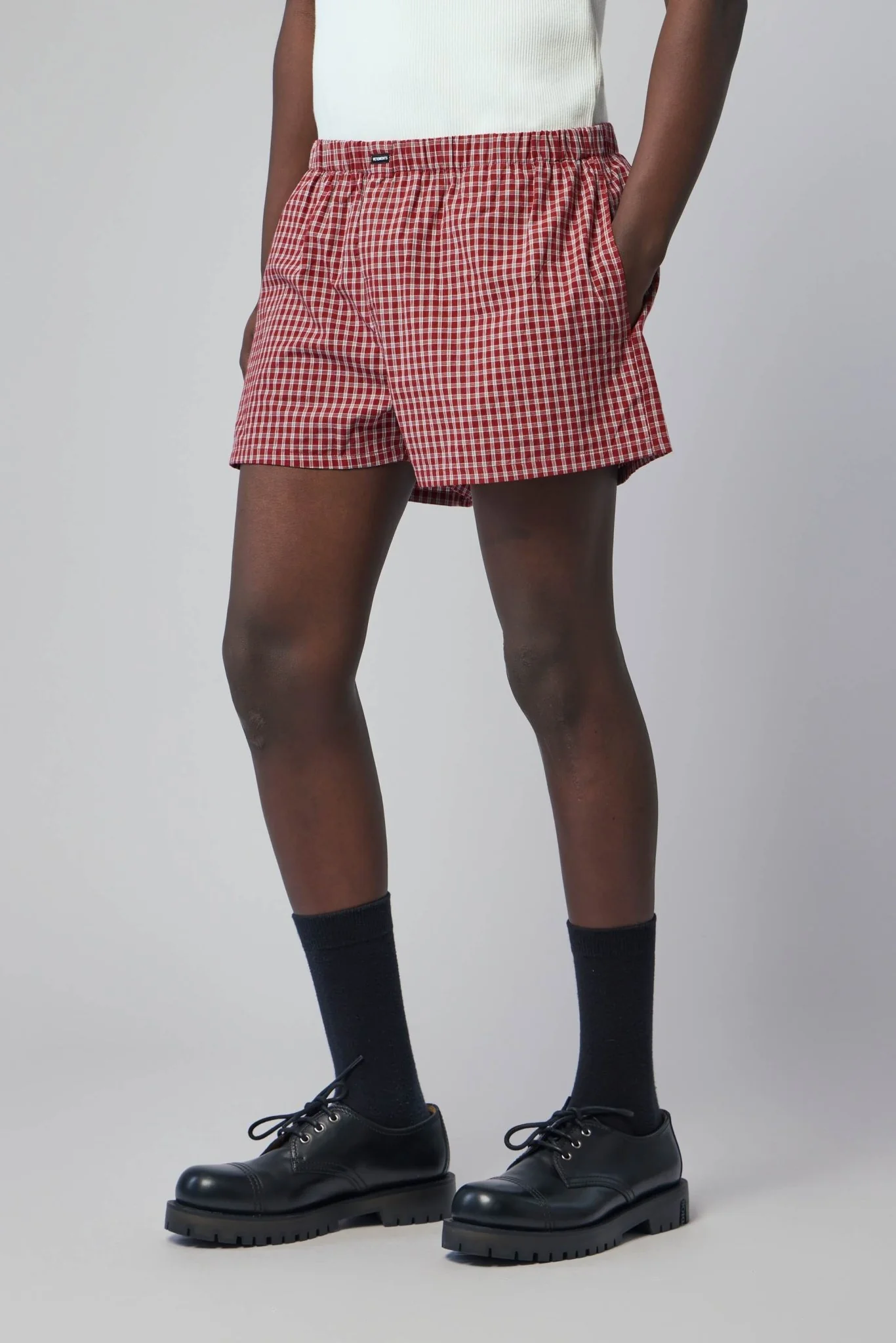 Push-up Shirting Shorts - Image 3
