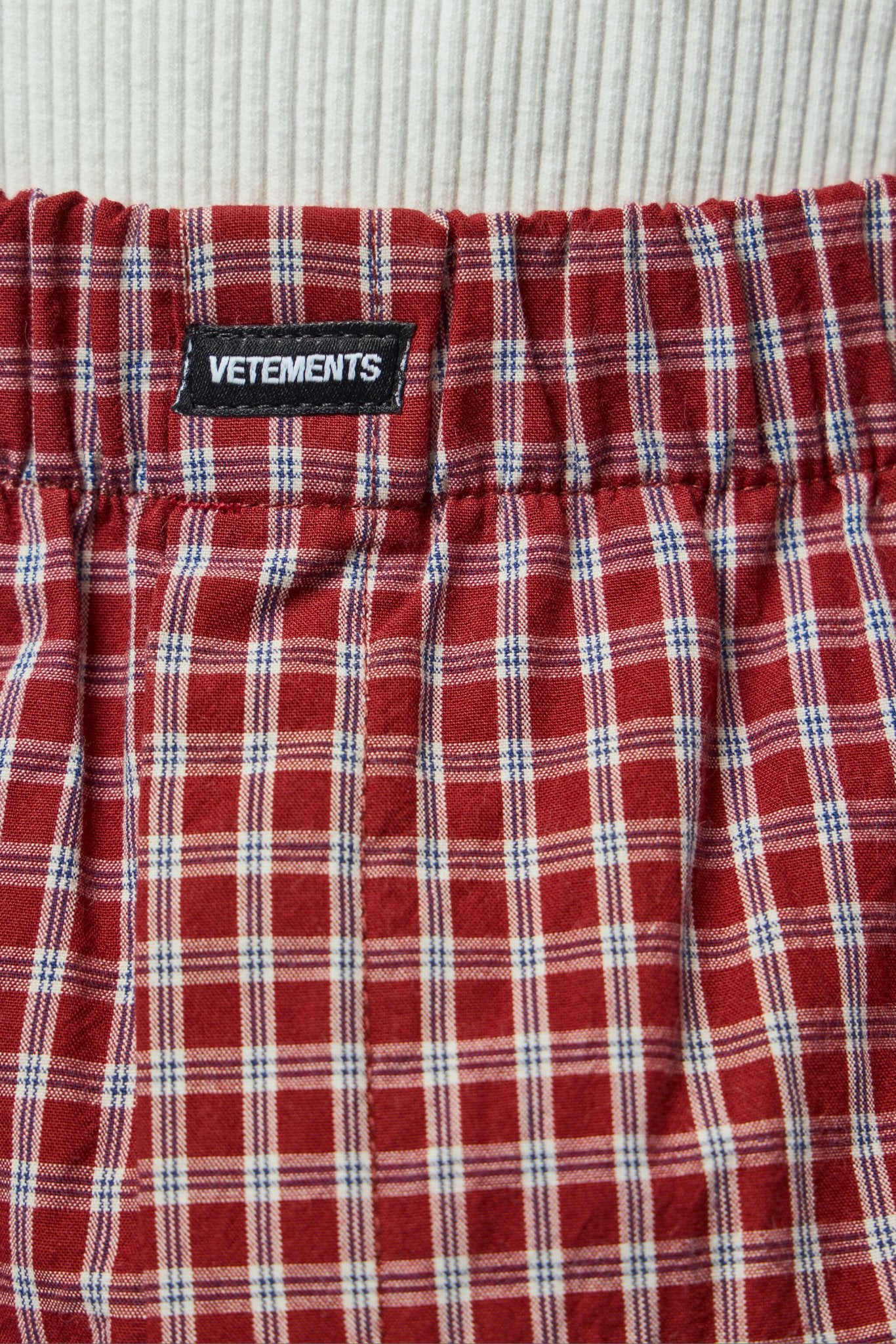 Push-up Shirting Shorts - Image 4