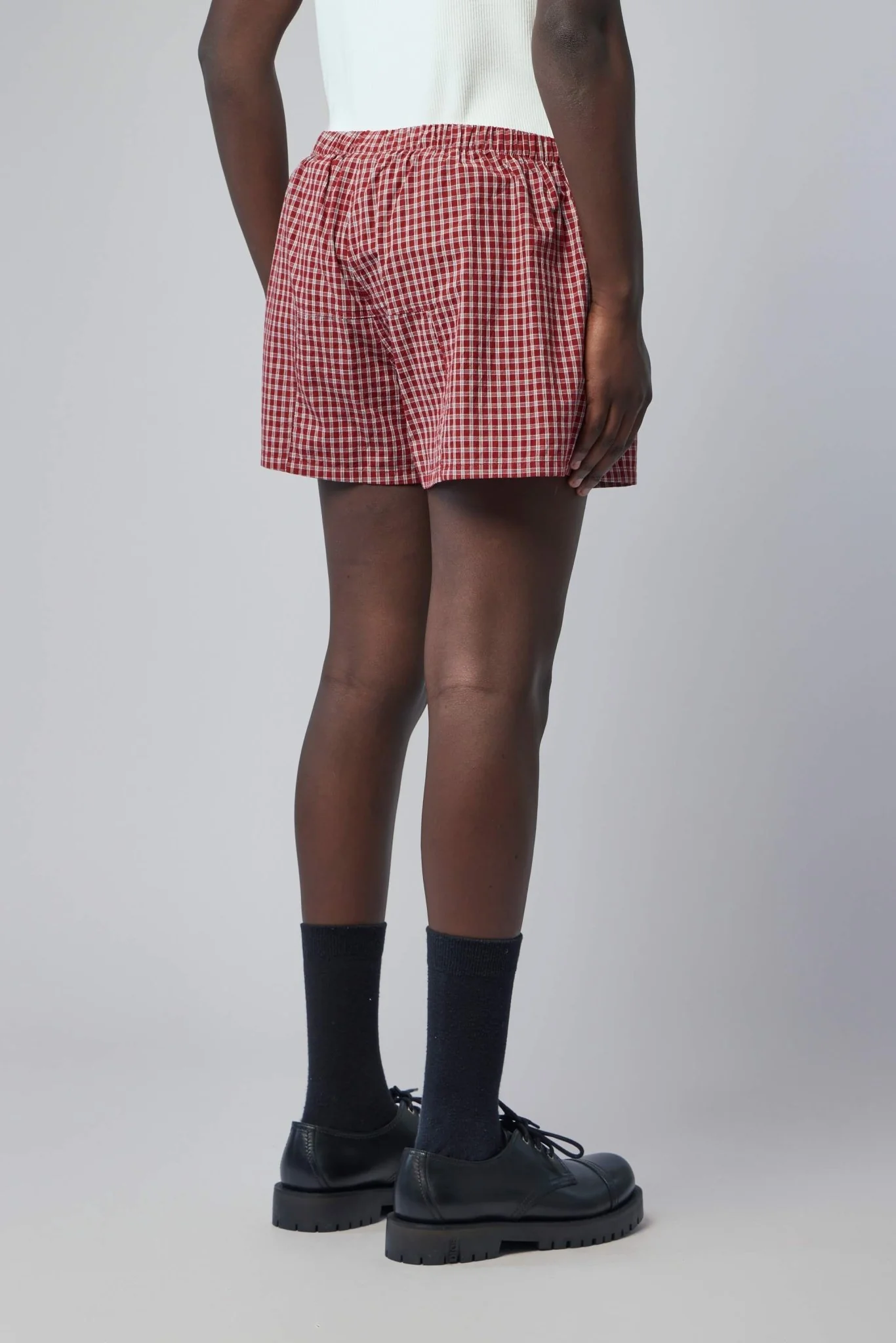 Push-up Shirting Shorts - Image 5