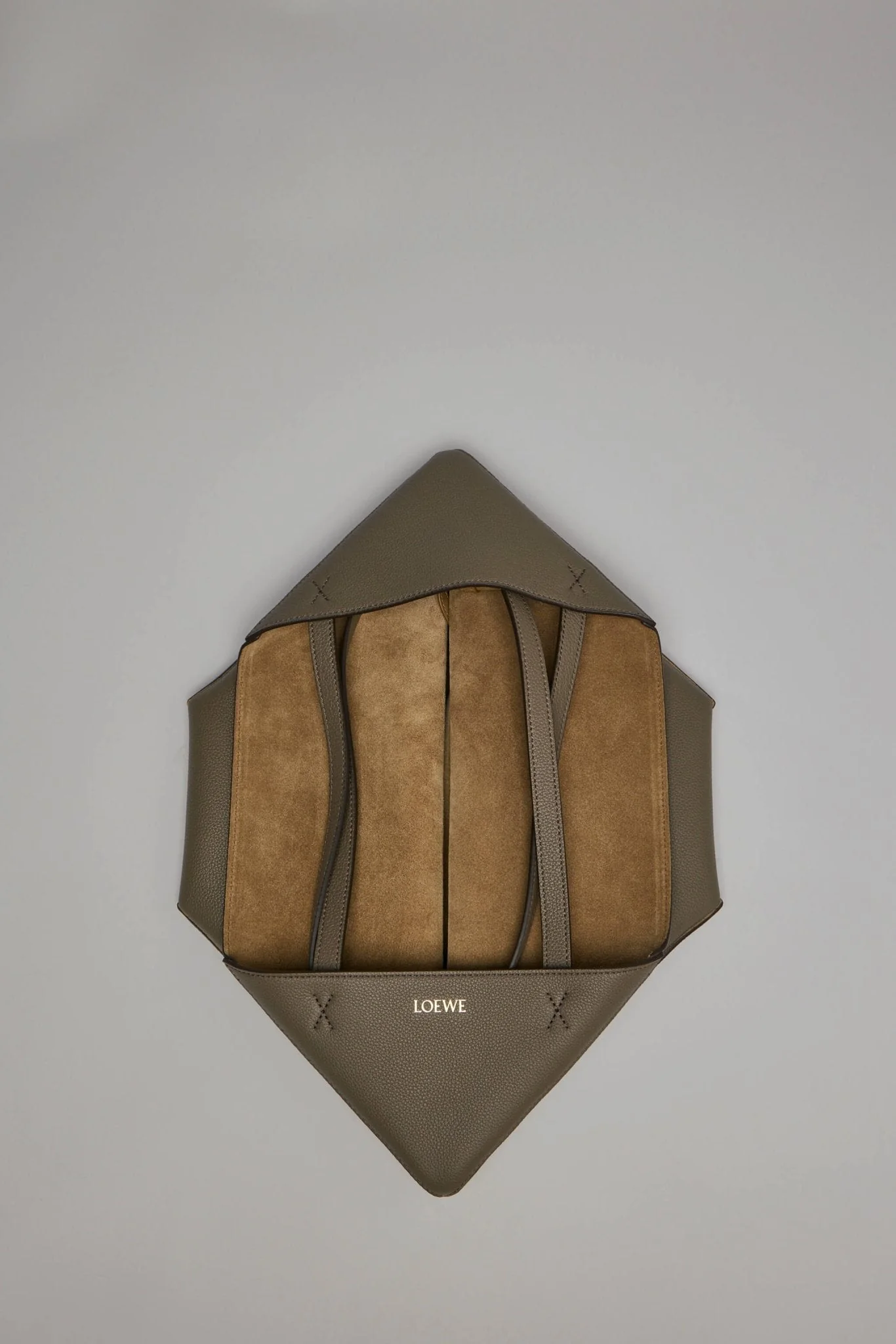 Puzzle Fold Tote Medium - Image 4
