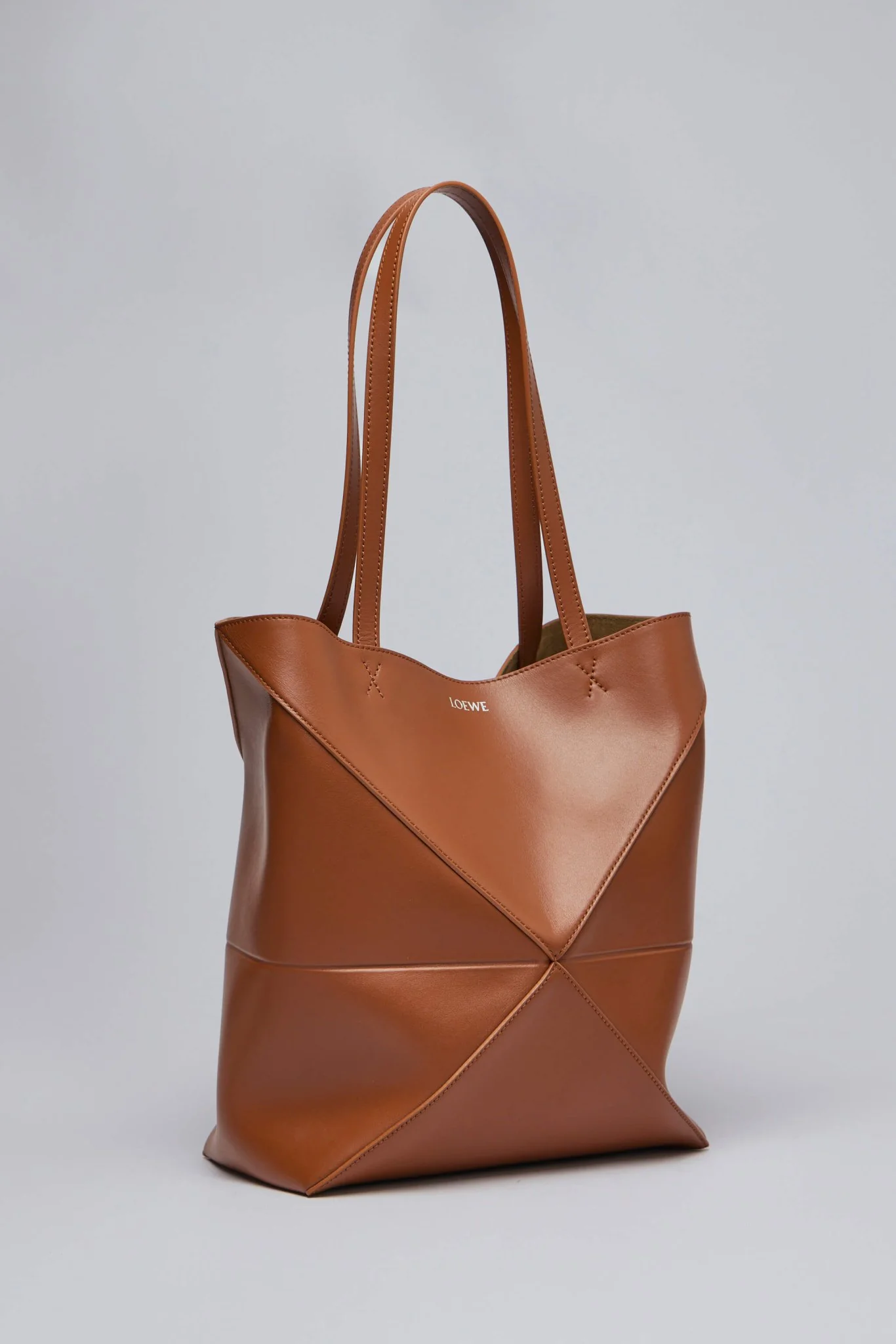 Puzzle Fold Tote Medium - Image 2