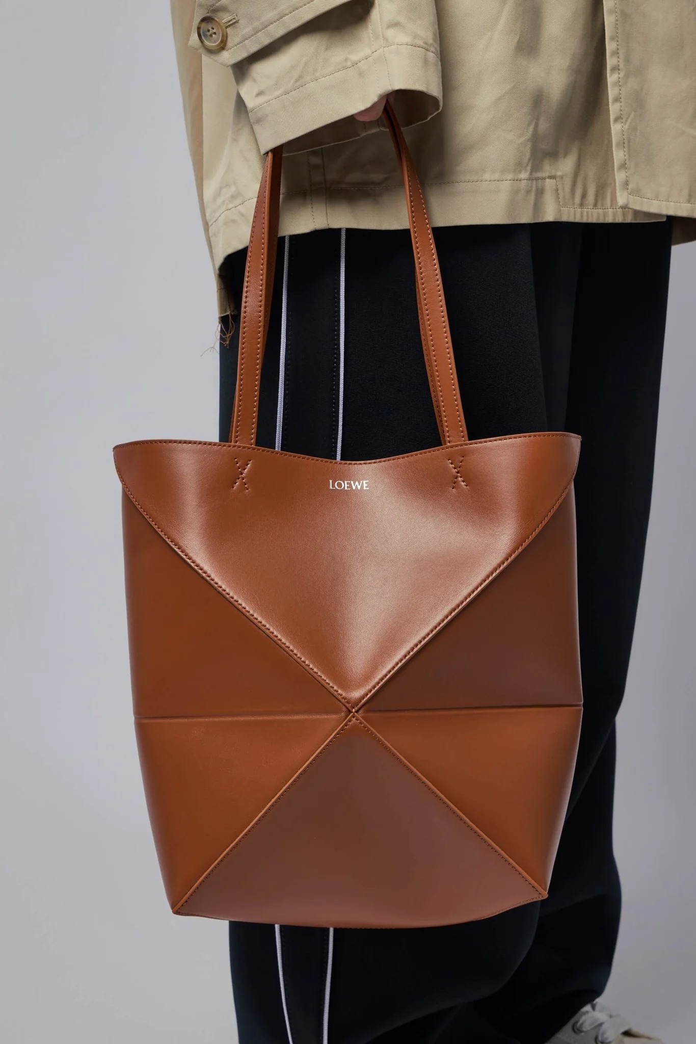 Puzzle Fold Tote Medium - Image 6