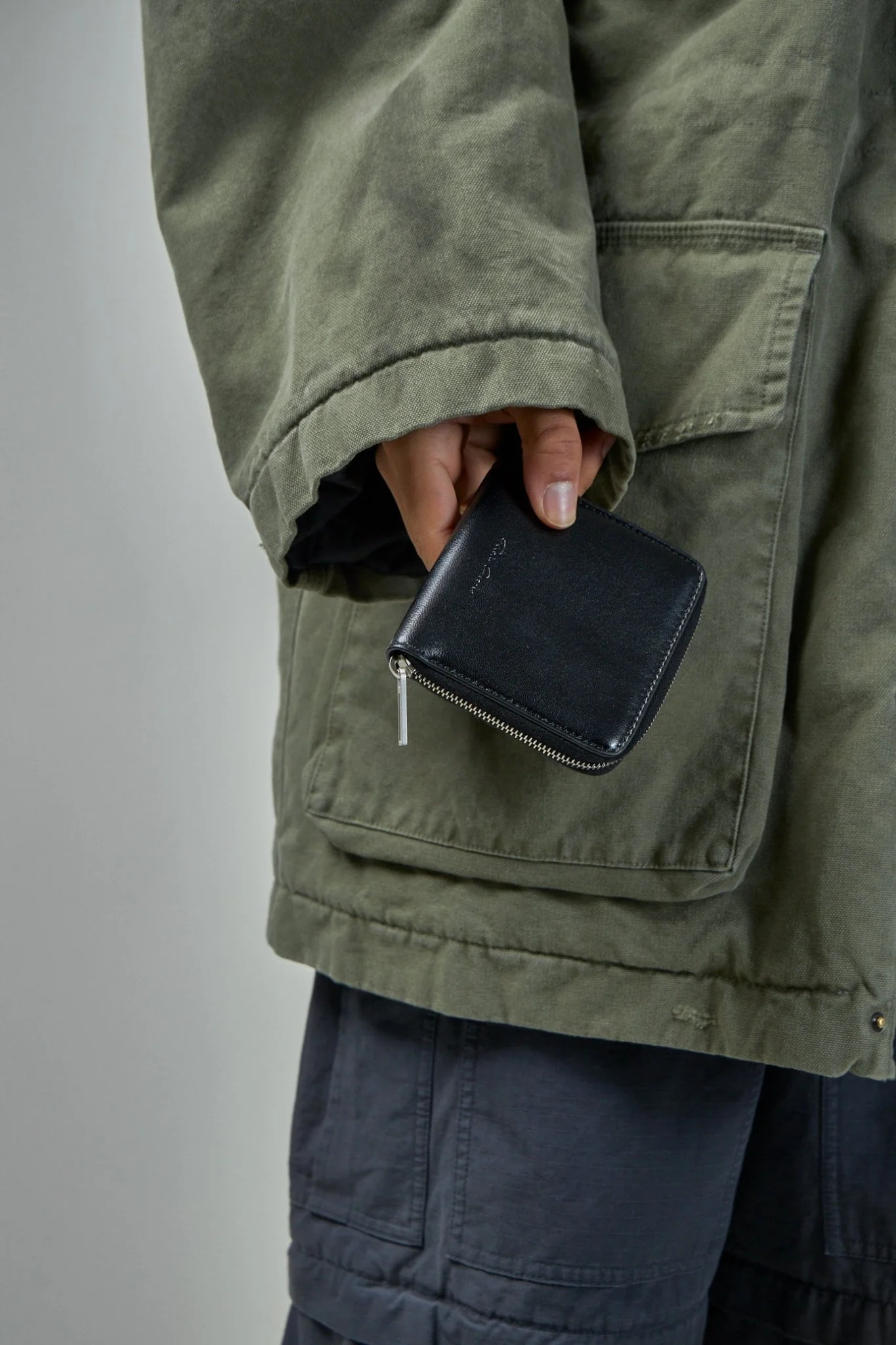 Zipped Wallet - Image 4