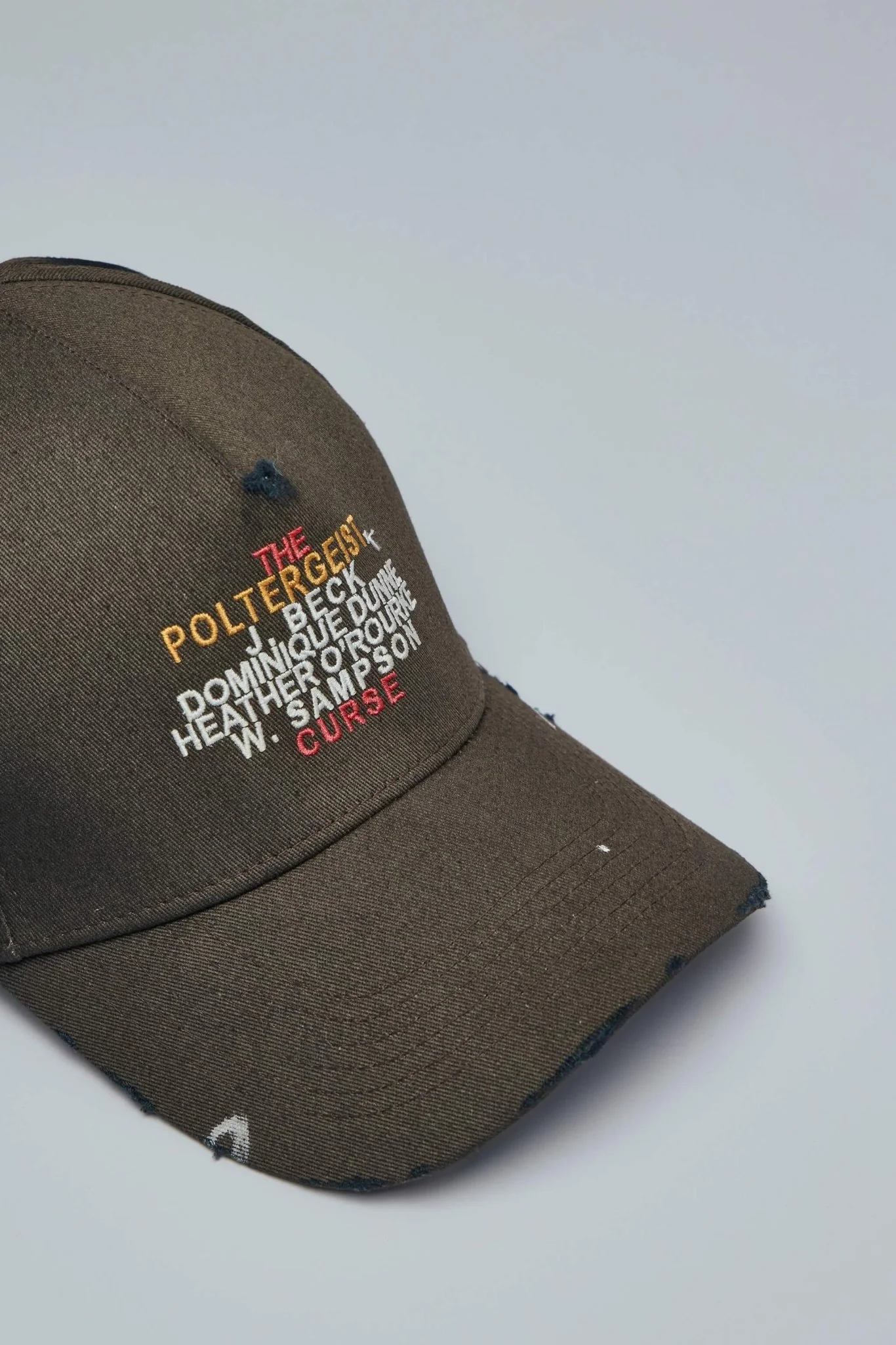 Rangely 2 High Crown Hat - Image 5