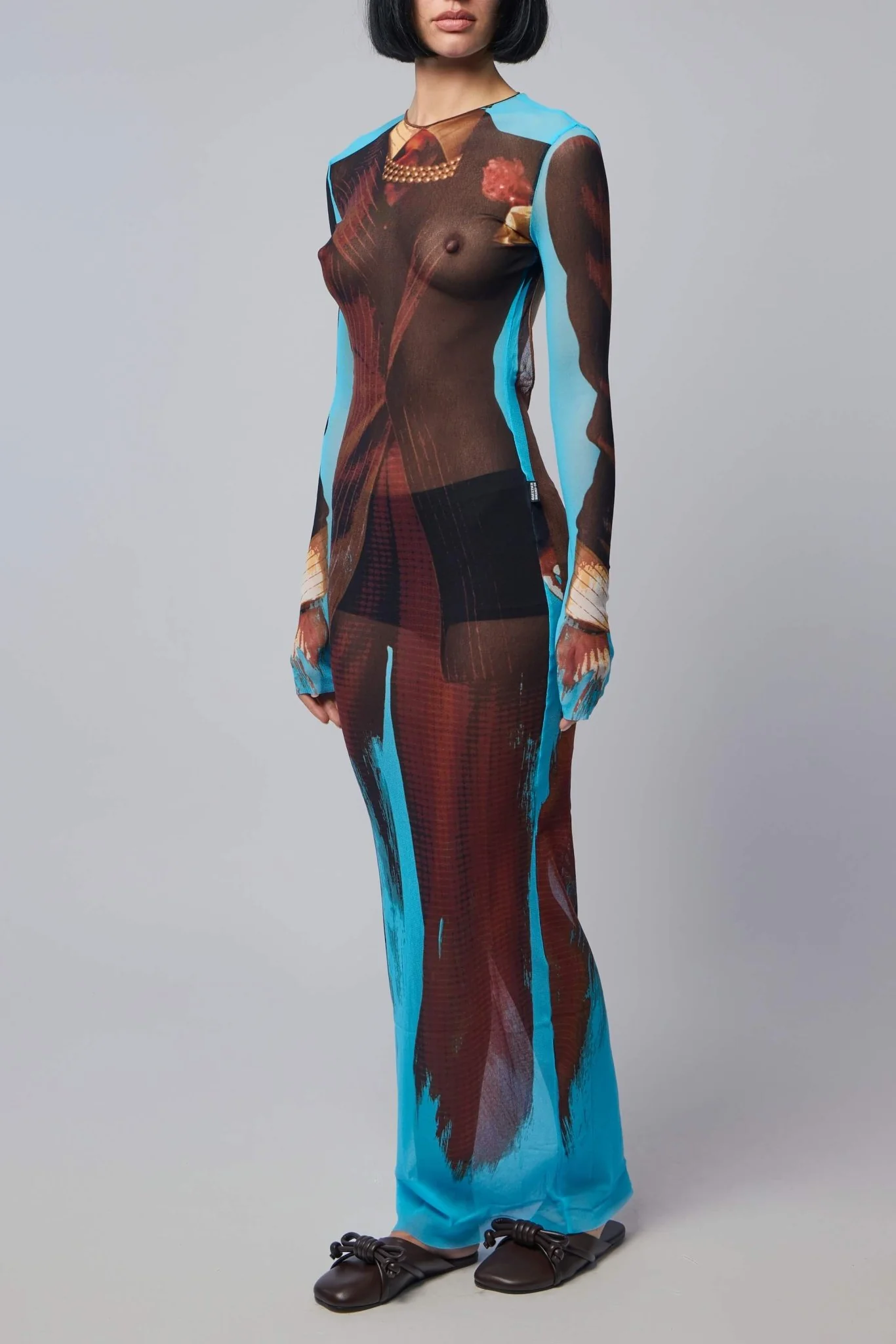 Re-edition La Robe Tennis Costume - Image 3