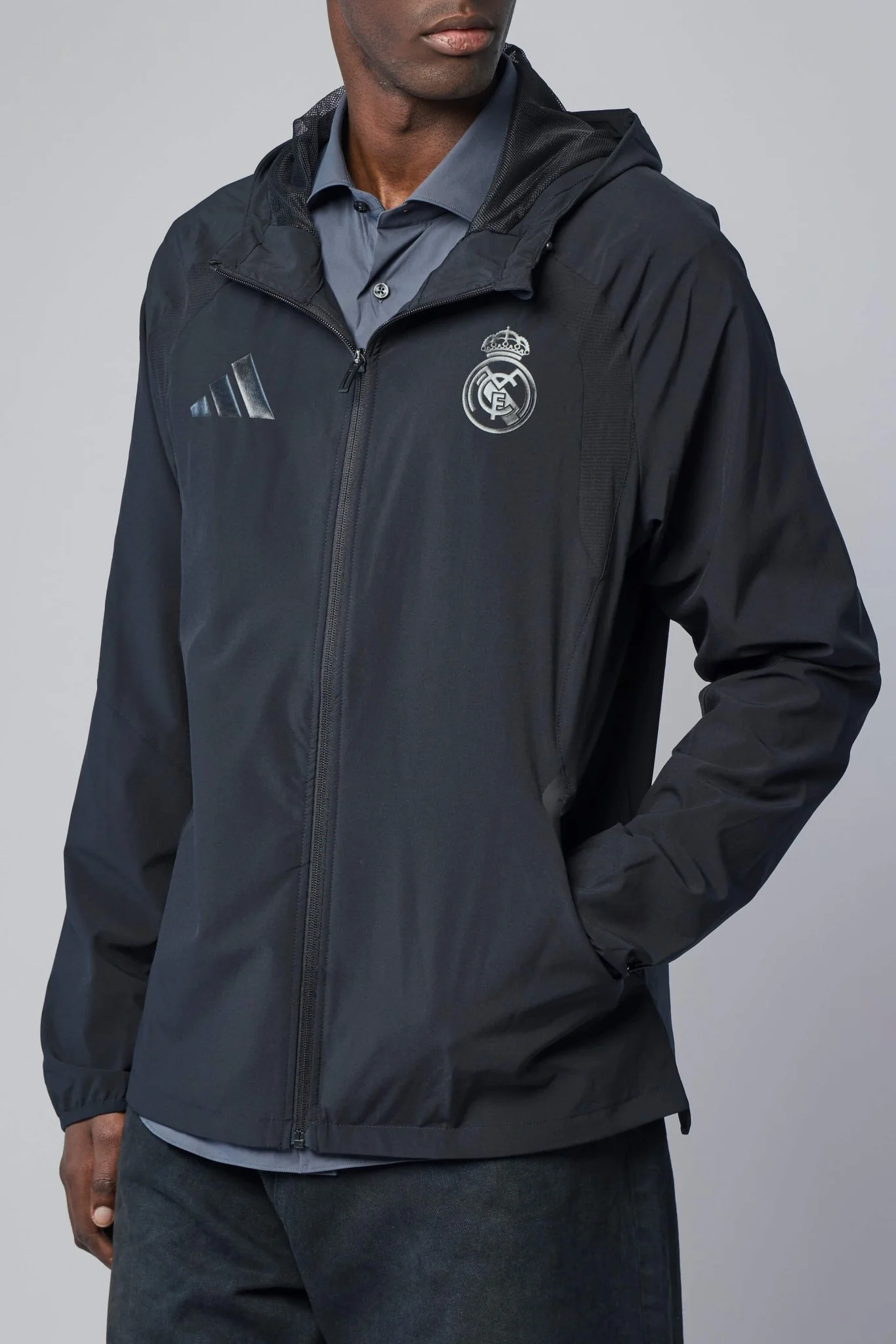 Travel Full Zip Windbreaker - Image 3