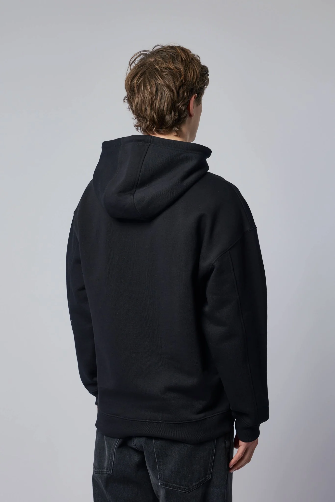 Relaxed Fit Hoodie - Image 5