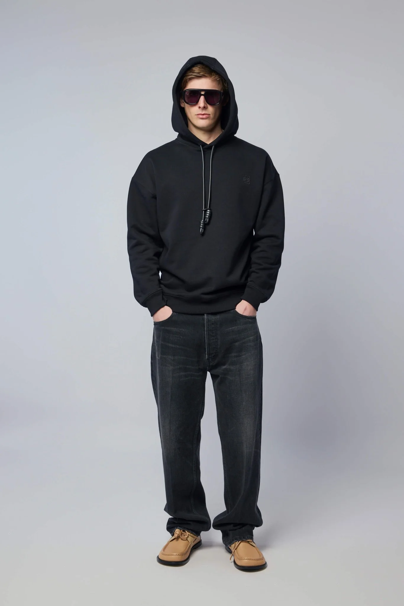 Relaxed Fit Hoodie - Image 7