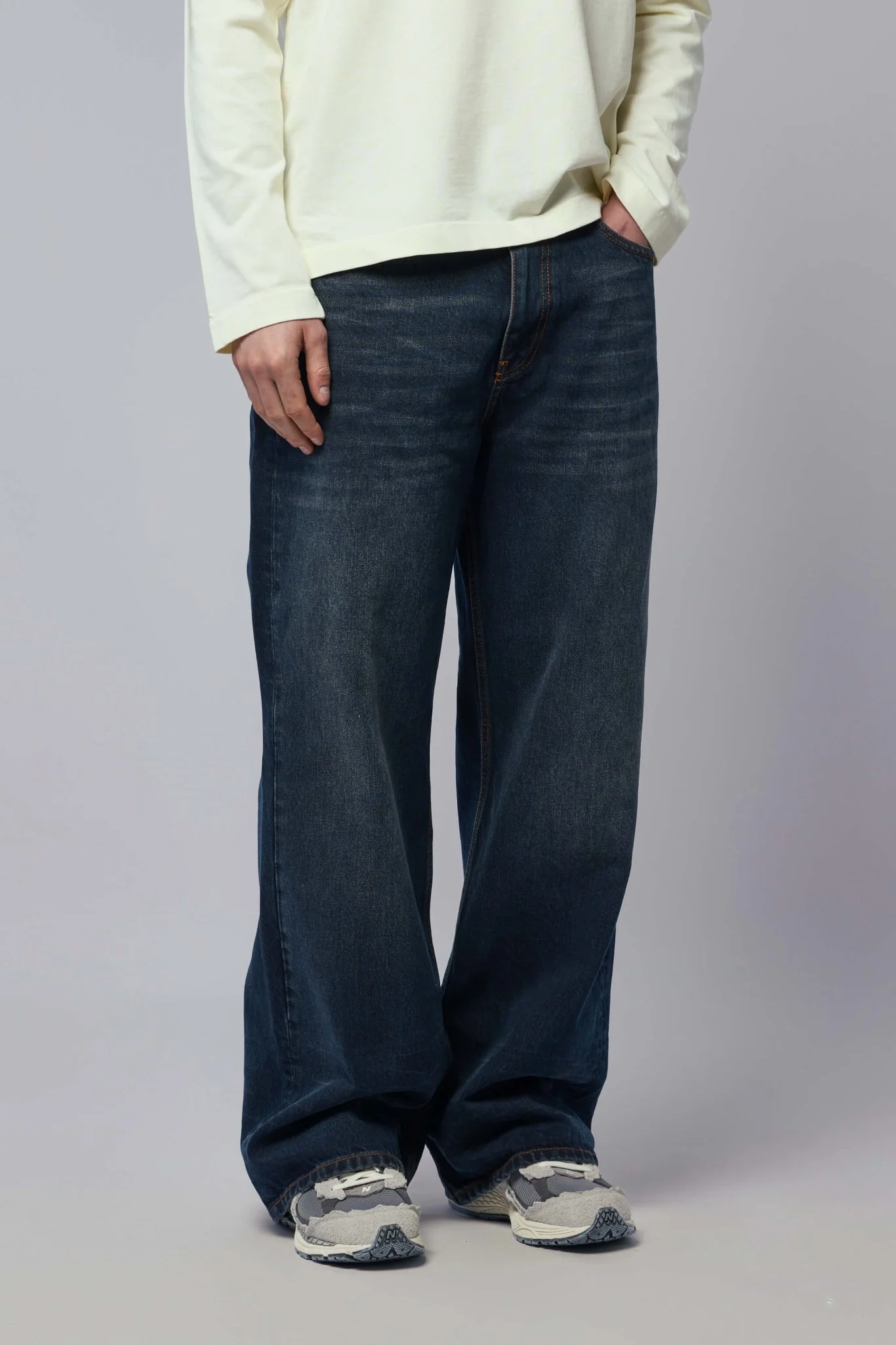 Relaxed Fit Jeans