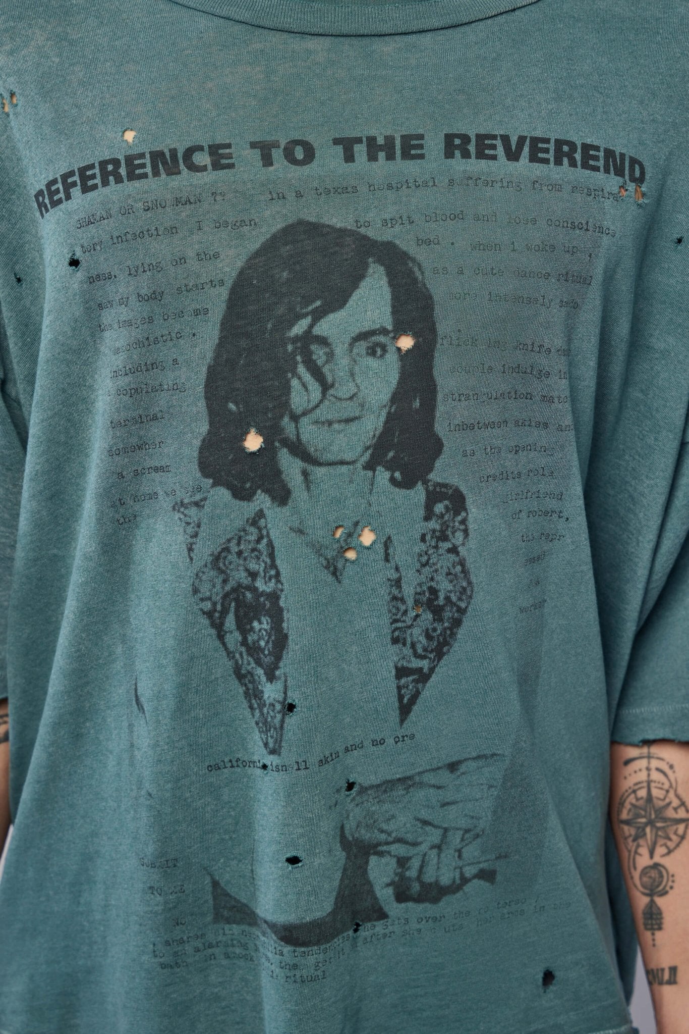 Reverend T-shirt - Image 4