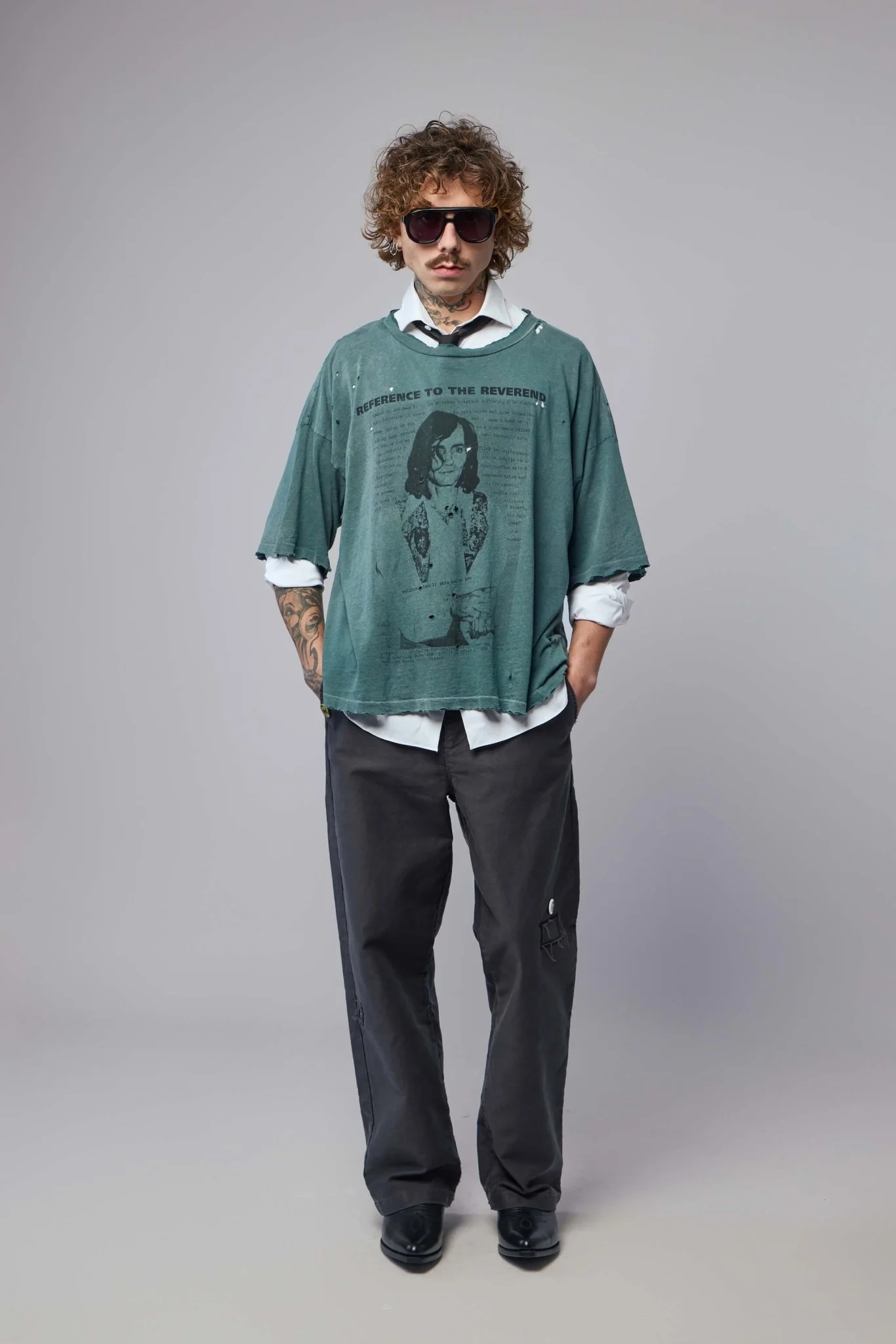 Reverend T-shirt - Image 7
