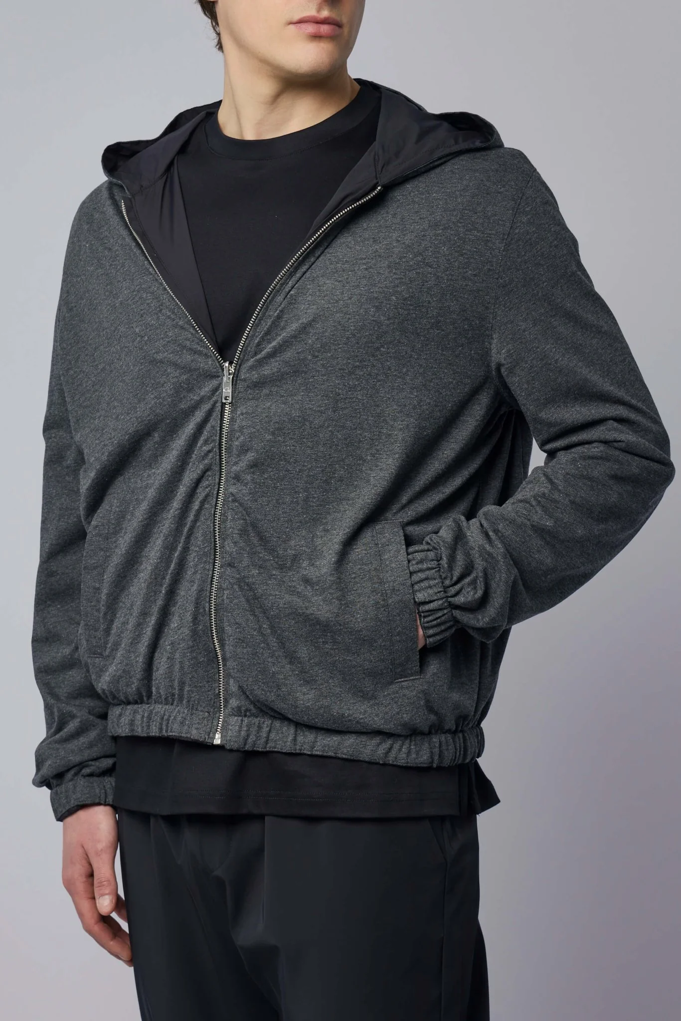 Reversible Jacket Capuchon - Image 3