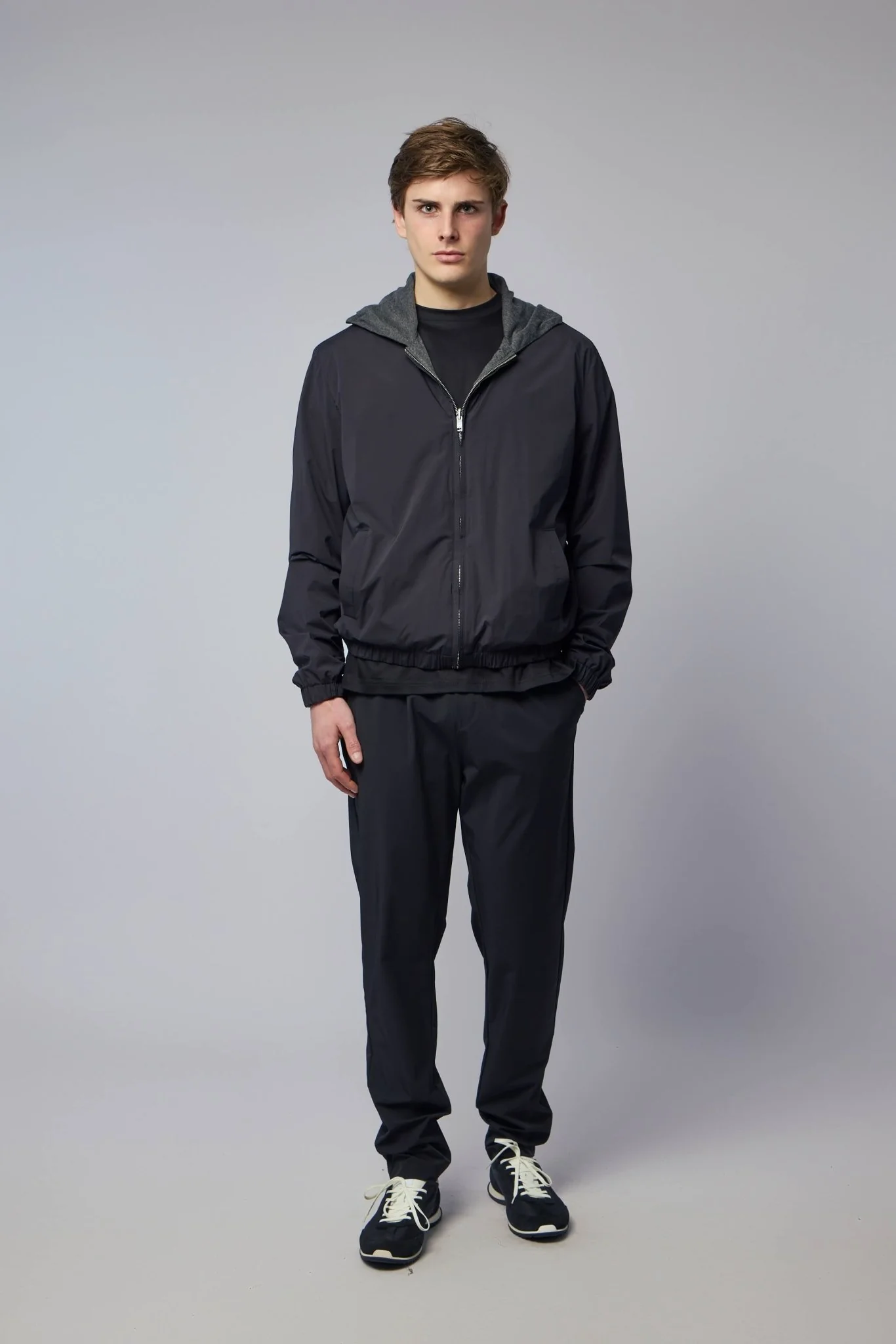 Reversible Jacket Capuchon - Image 8