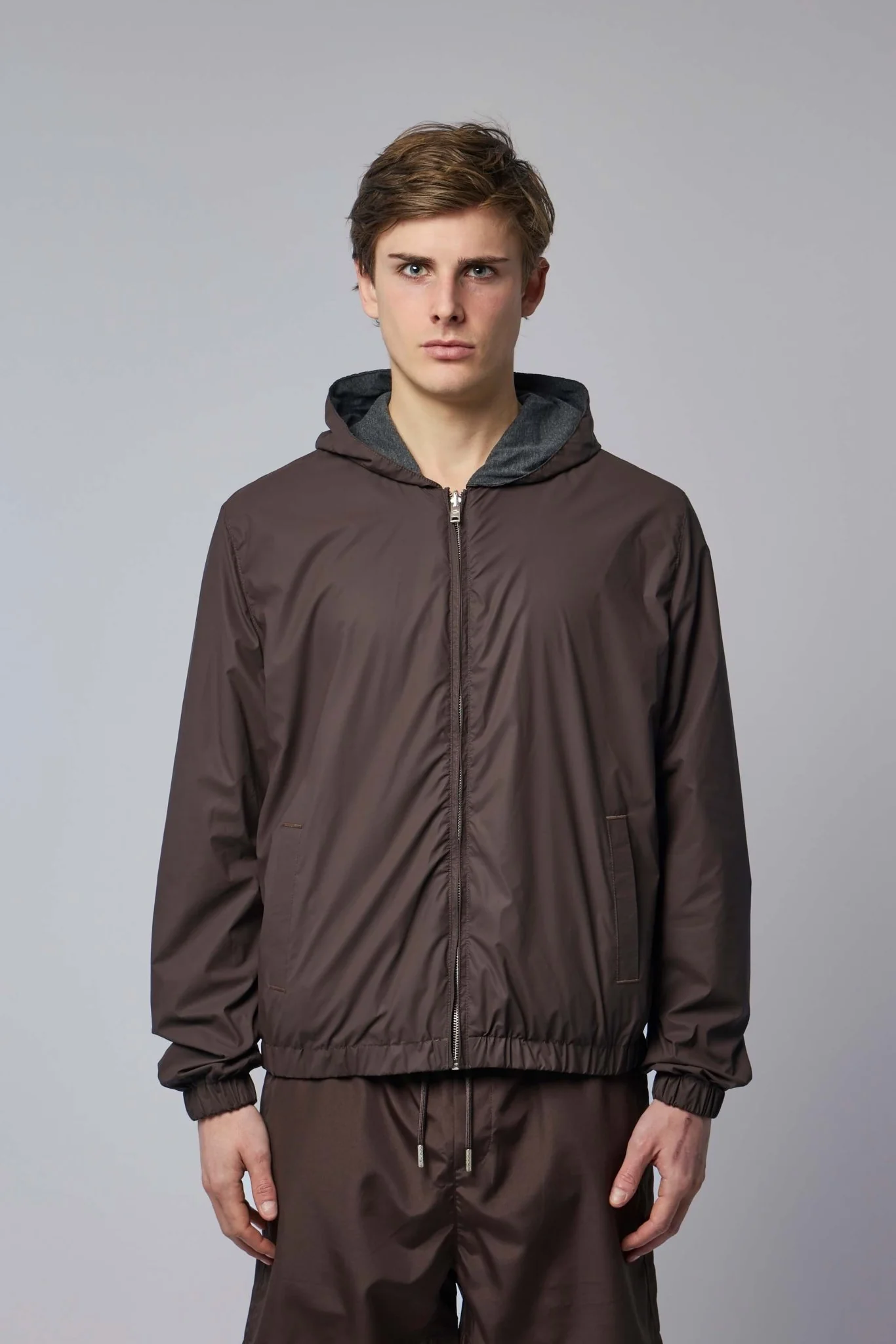 Reversible Jacket Capuchon - Image 2