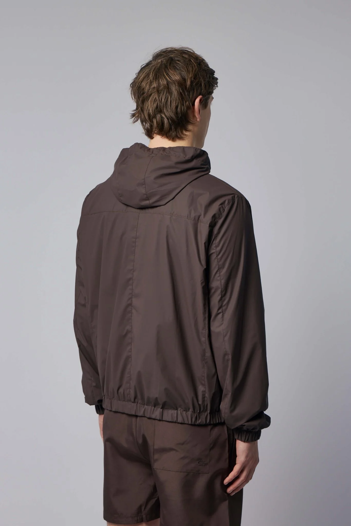 Reversible Jacket Capuchon - Image 5