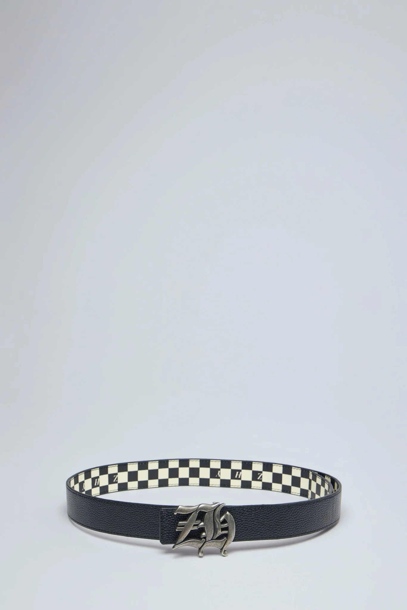 Reversible Leather Belt - Image 5