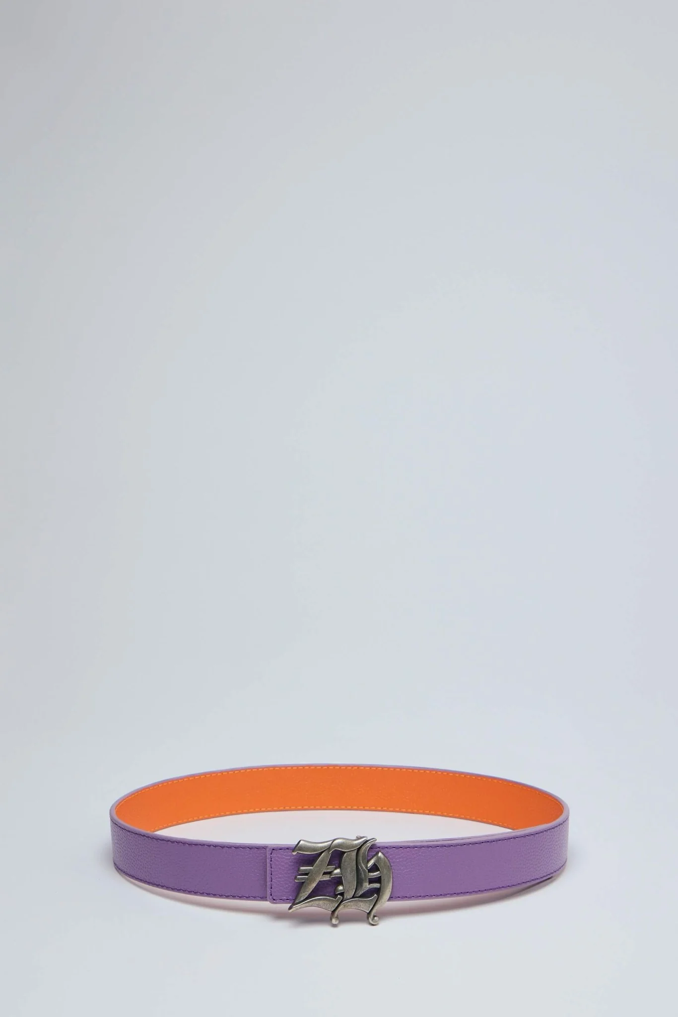 Reversible Leather Belt - Image 4